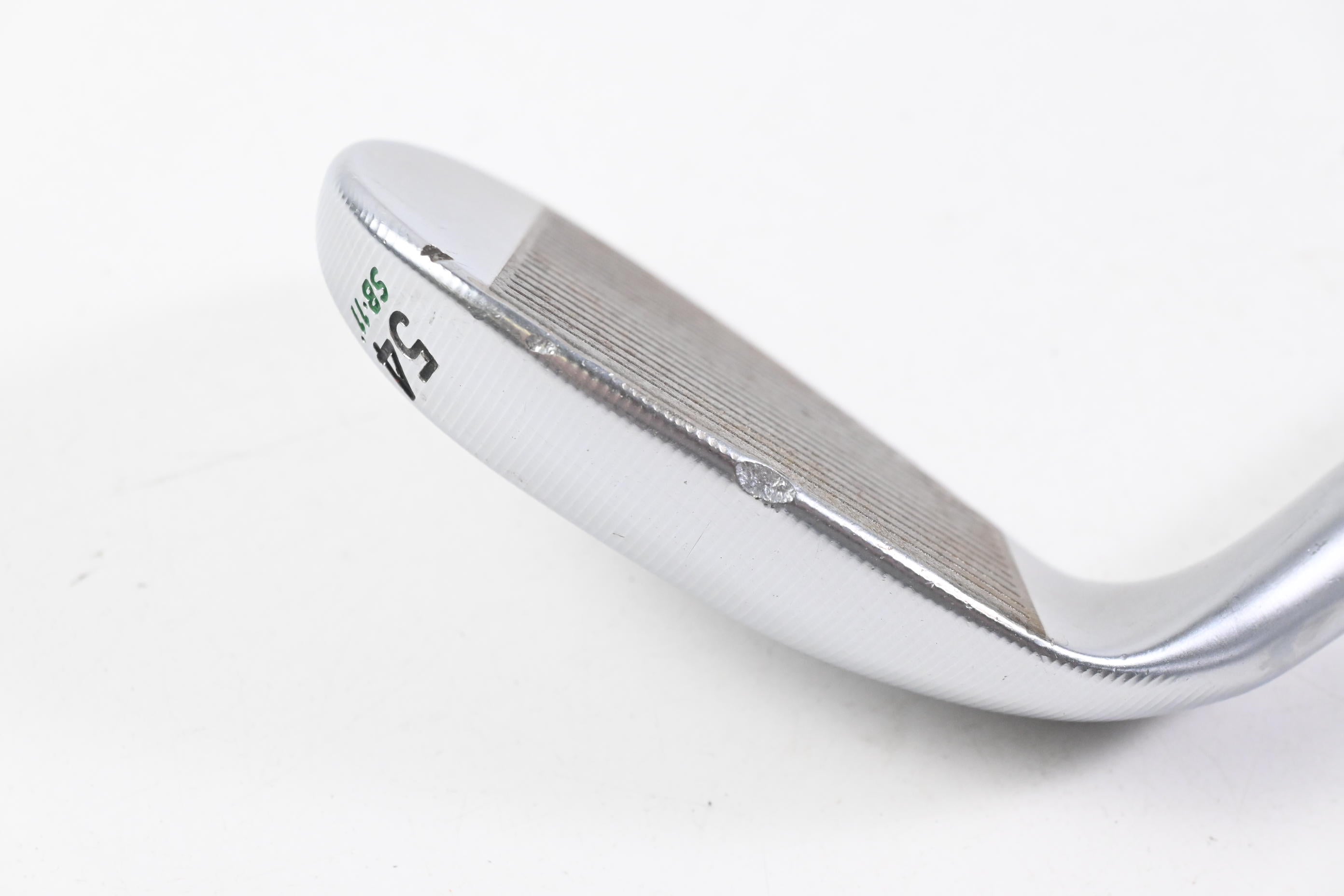 Taylormade Milled Grind 4 Sand Wedge / 54 Degree / Wedge Flex Dynamic Gold