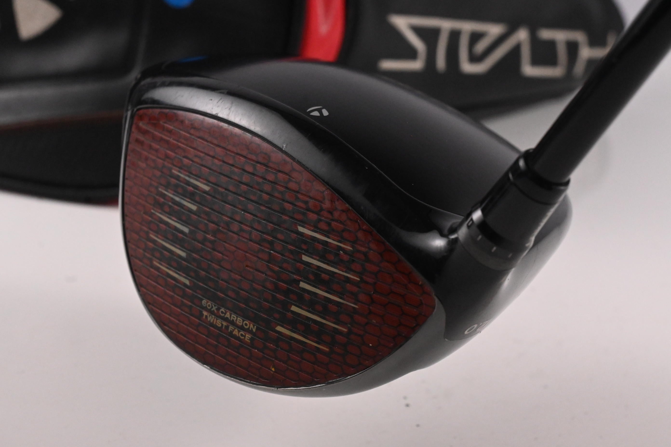 Taylormade Stealth Driver / 12 Degree / Regular Flex Fujikura Air Speeder 45