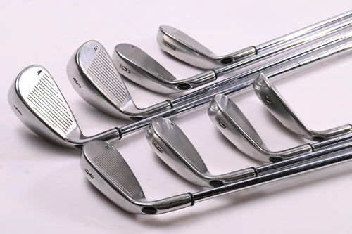 Callaway Big Bertha 2008 Irons / 4-PW+SW / UniFlex Callaway Shafts