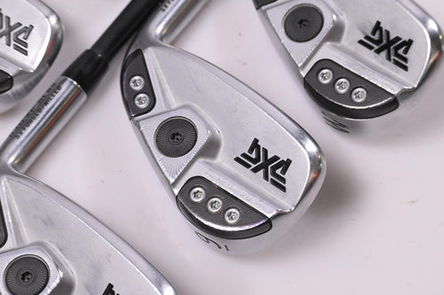 PXG 0311 XP Gen5 Irons / 6-PW / Stiff Flex MMT 80 Shafts