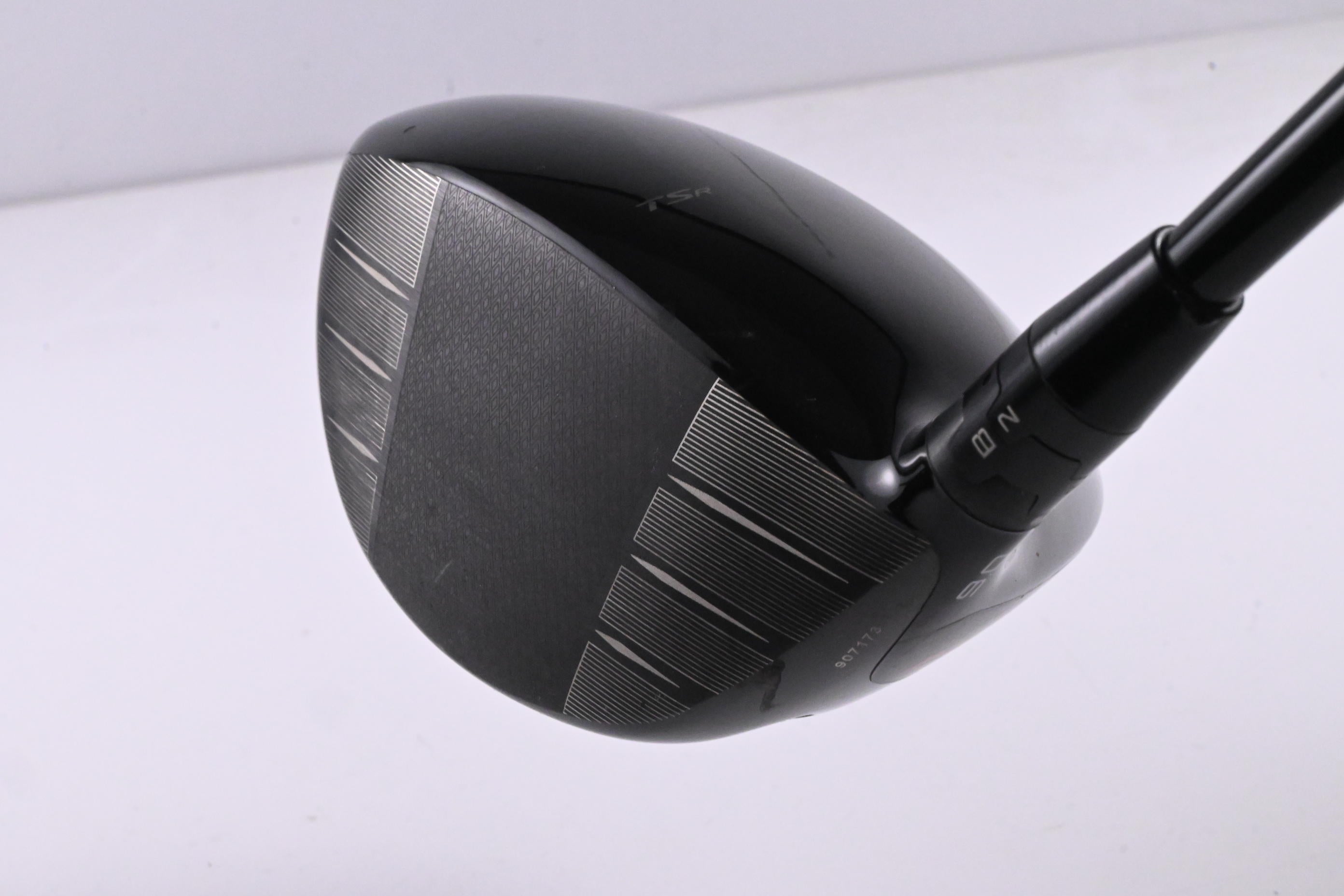 Titleist TSR4 Driver / 9 Degree / X-Flex HZRDUS Black 60 Shaft