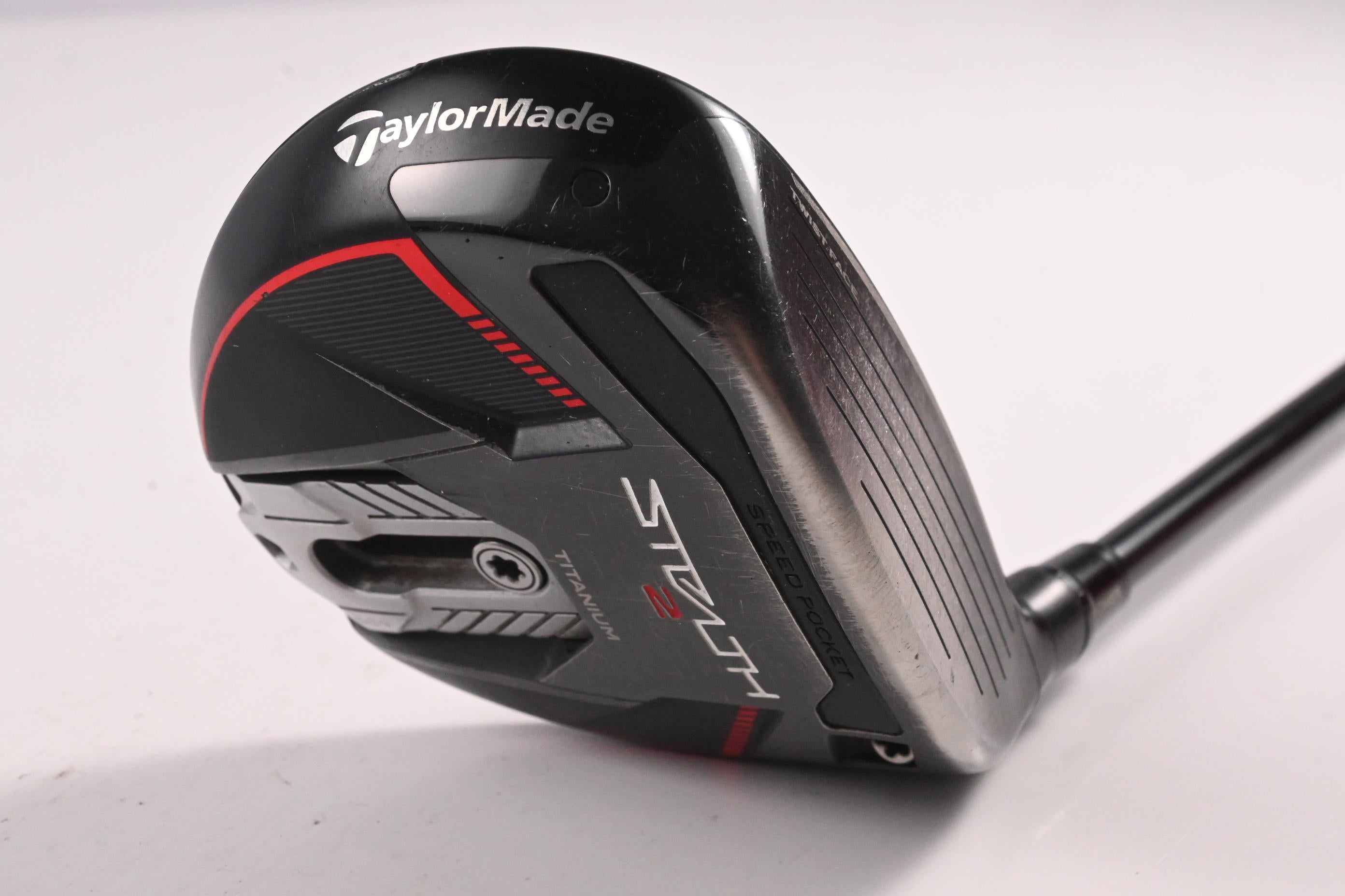 Taylormade Stealth 2 Plus #3 Wood / 15 Degree / Stiff Flex Diamana Limited 75