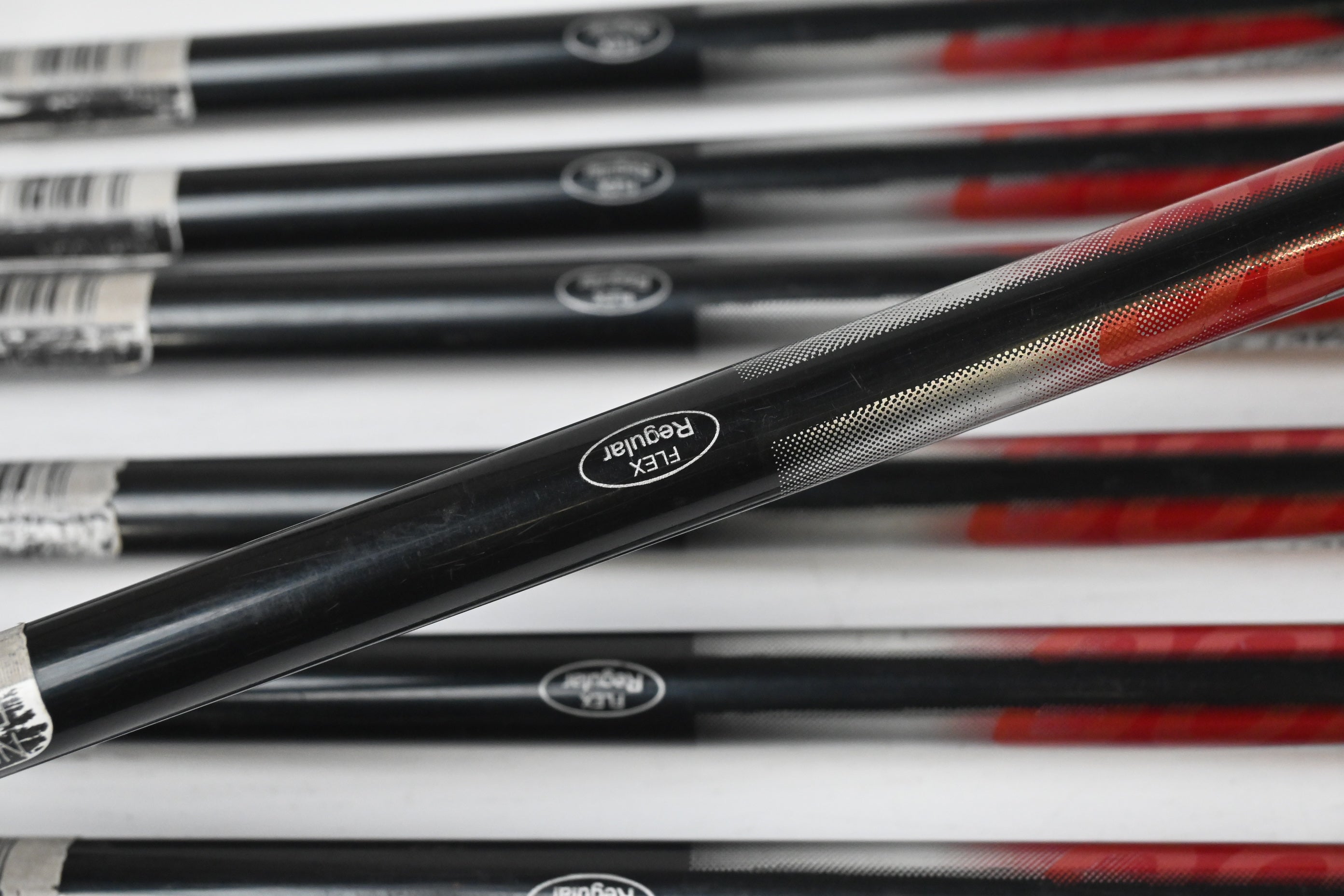 Yonex Nanospeed 3i Irons / 5-PW+SW / Regular Flex Yonex NS100-I Shafts