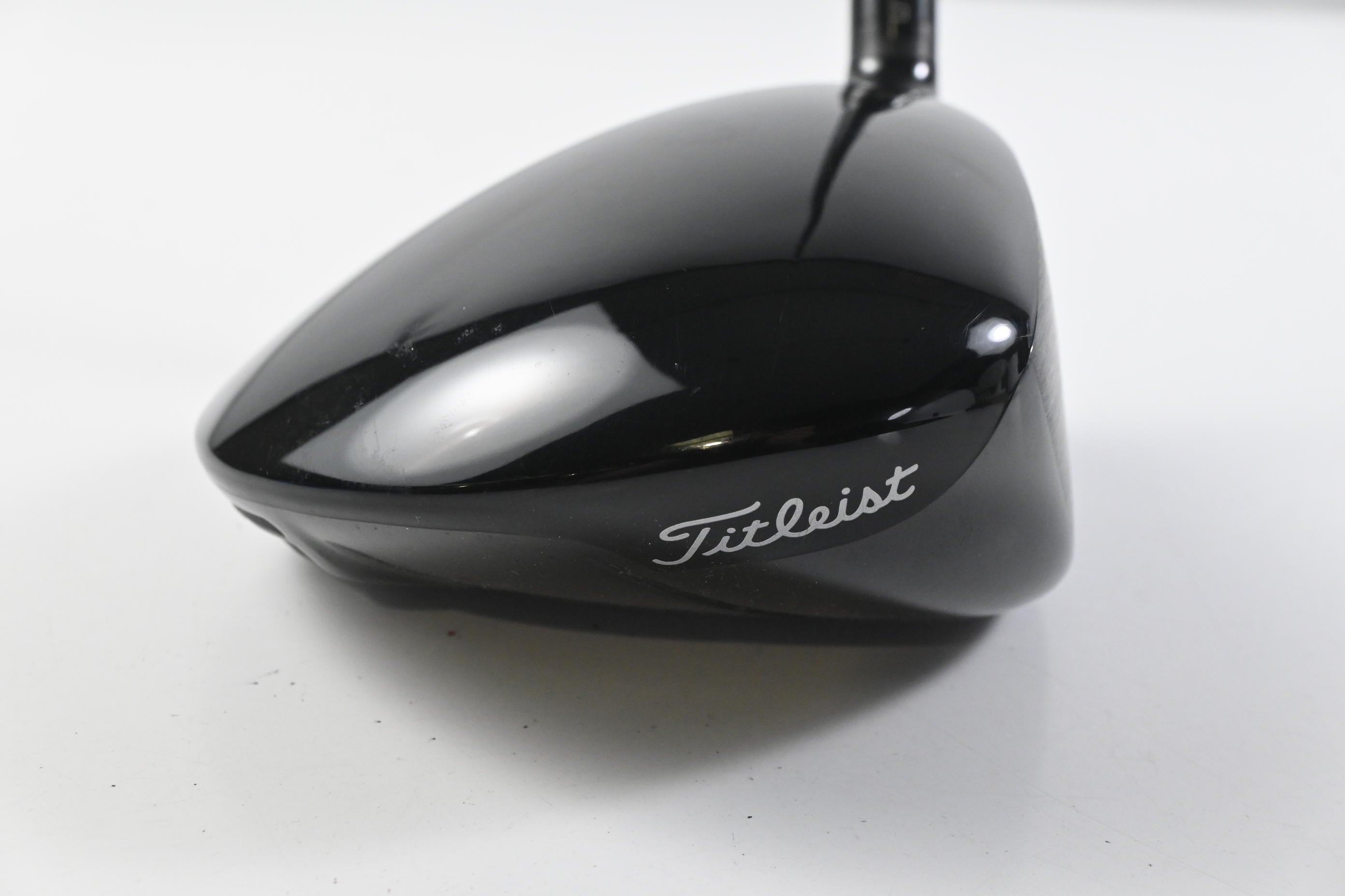 Titleist TSR3 Driver / 10 Degree / Regular Flex Kuro Kage TiNi Black 50 Shaft