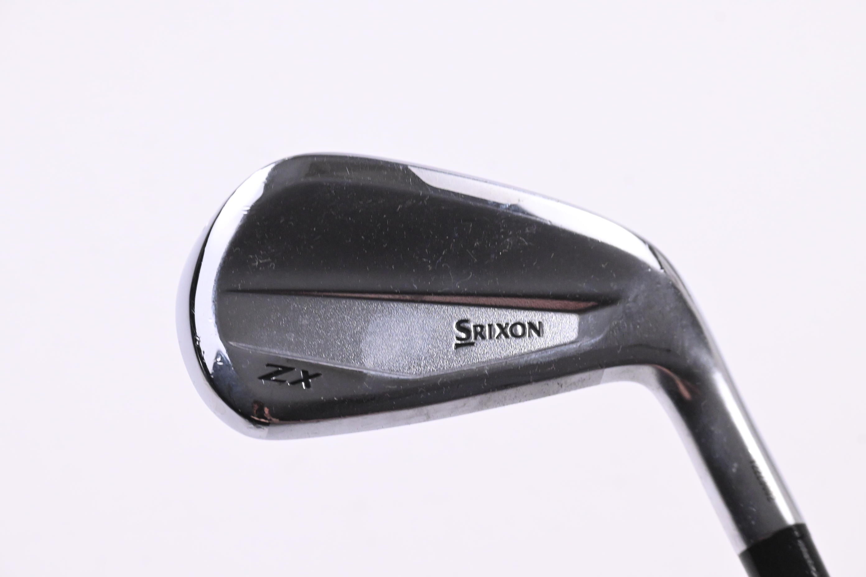 Srixon ZX Utility #2 Iron / 18 Degree / Regular Flex Project X Denali Red 70
