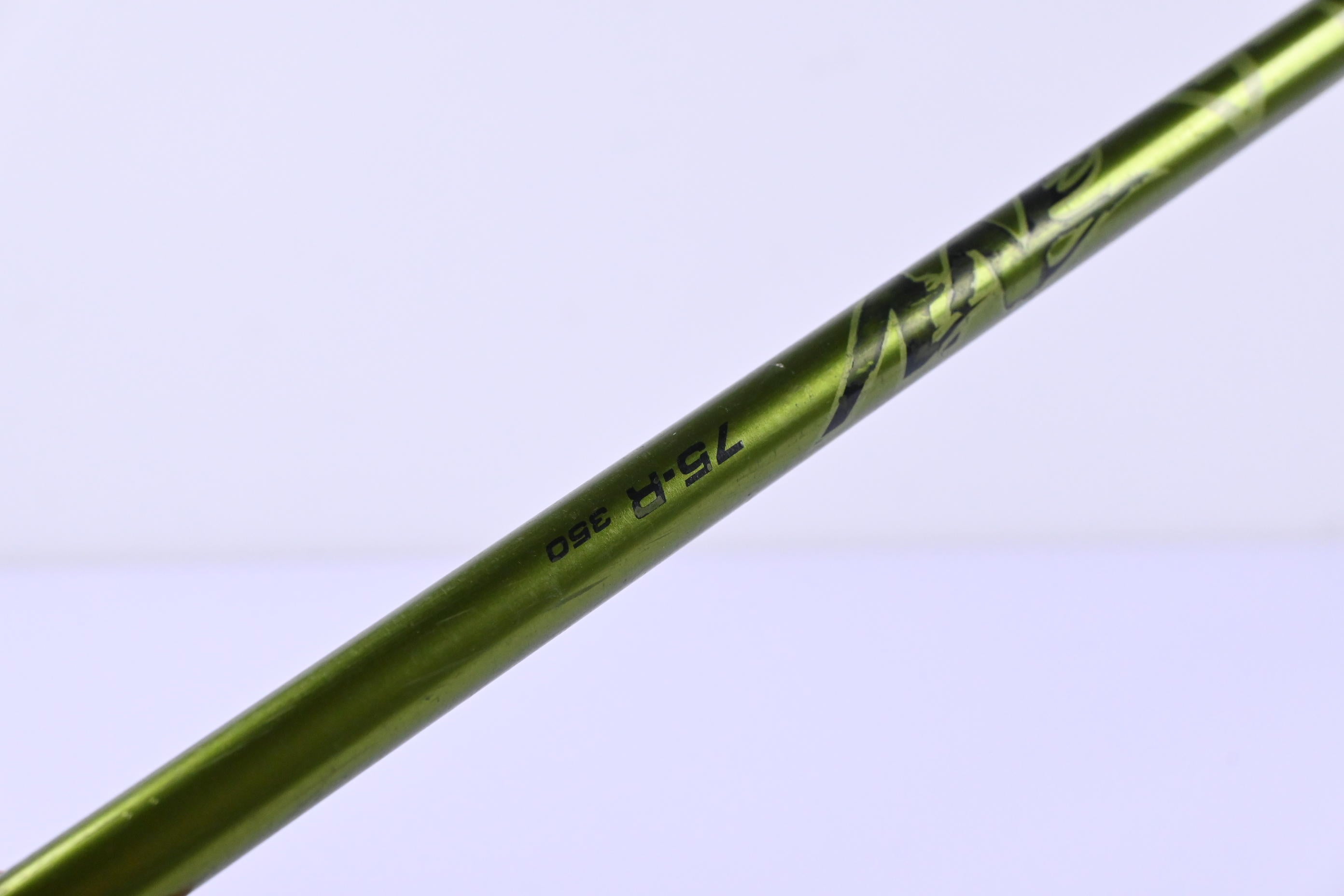 Ping G5 #3 Wood / 15 Degree / Regular Flex Aldila NV Green 75 Shaft
