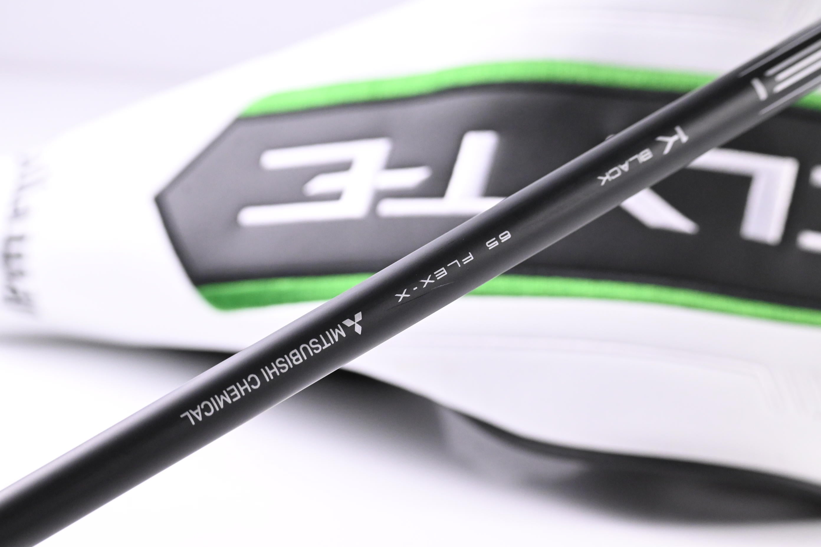 Callaway Elyte Triple Diamond Driver / 9 Degree / X-Flex Tensei 1K Black 65