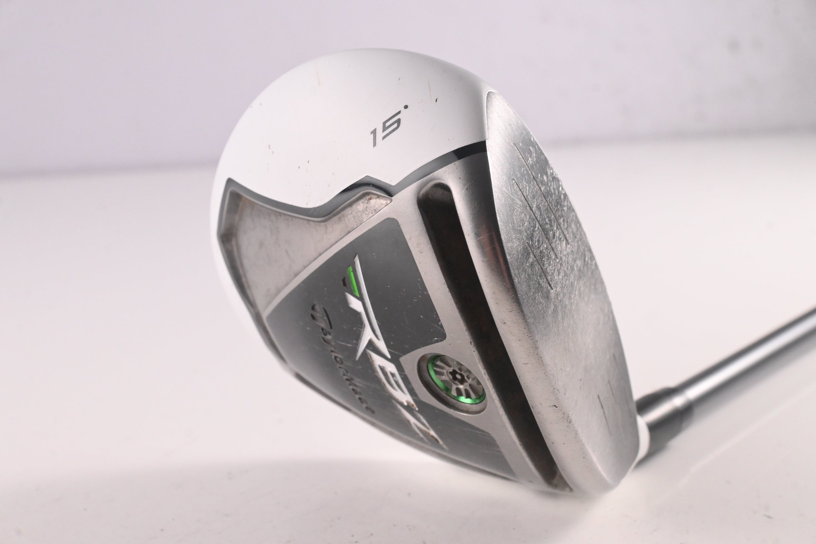 Taylormade RBZ #3 Wood / 15 Degree / Stiff Flex RBZ Matrix Ozik Xcon-5 Shaft