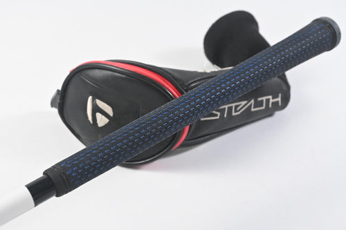 Taylormade Stealth #3 Hybrid / 19 Degree / Stiff Flex Ventus Red 7 Shaft