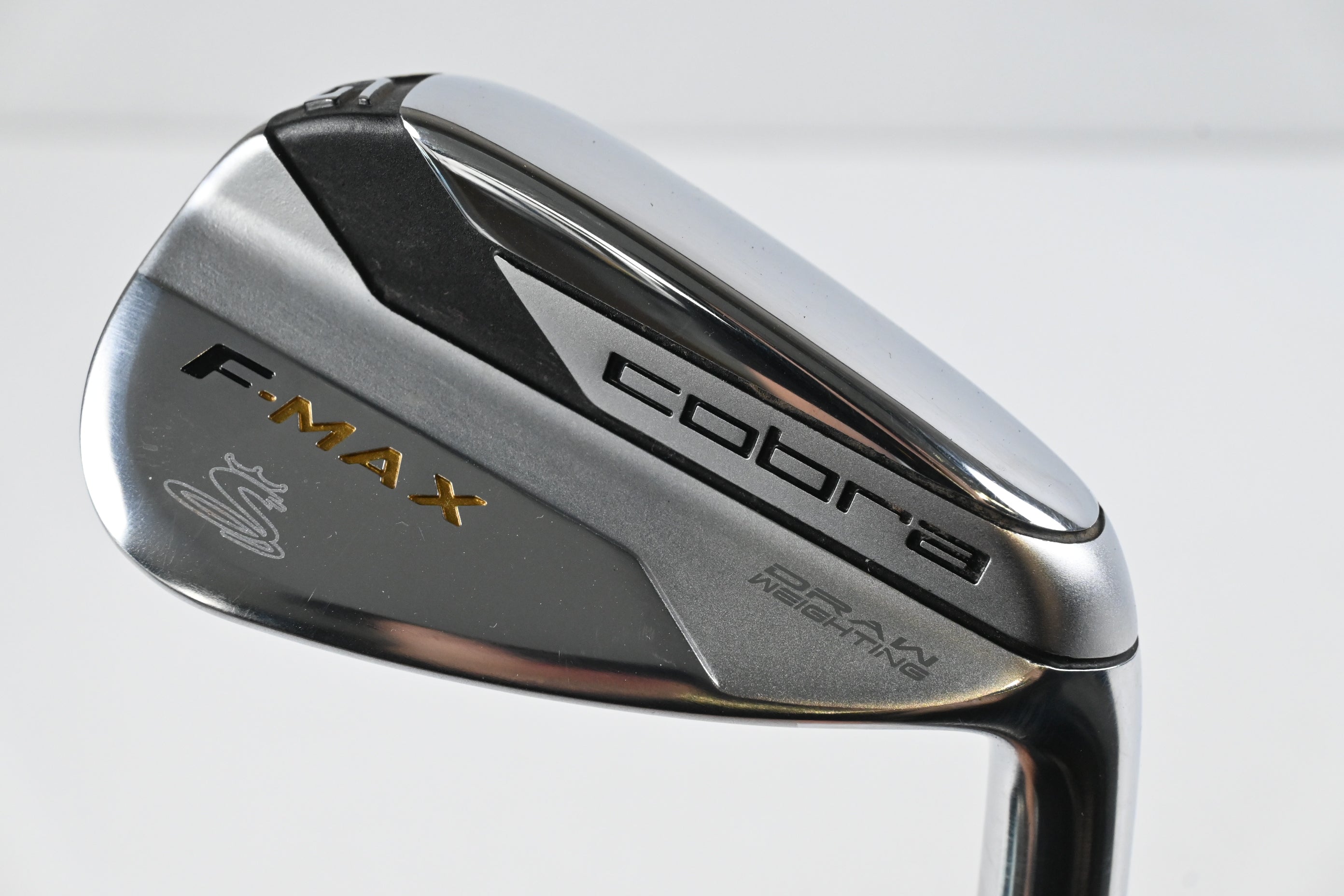 Cobra F-Max Gap Wedge / 50 Degree / Regular Flex Cobra Steel Shaft