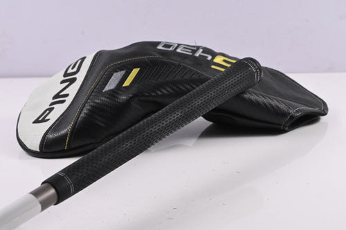 Ping G430 Max Driver / 10.5 Degree / Stiff Flex Ping Tour 2.0 Chrome 65 Shaft