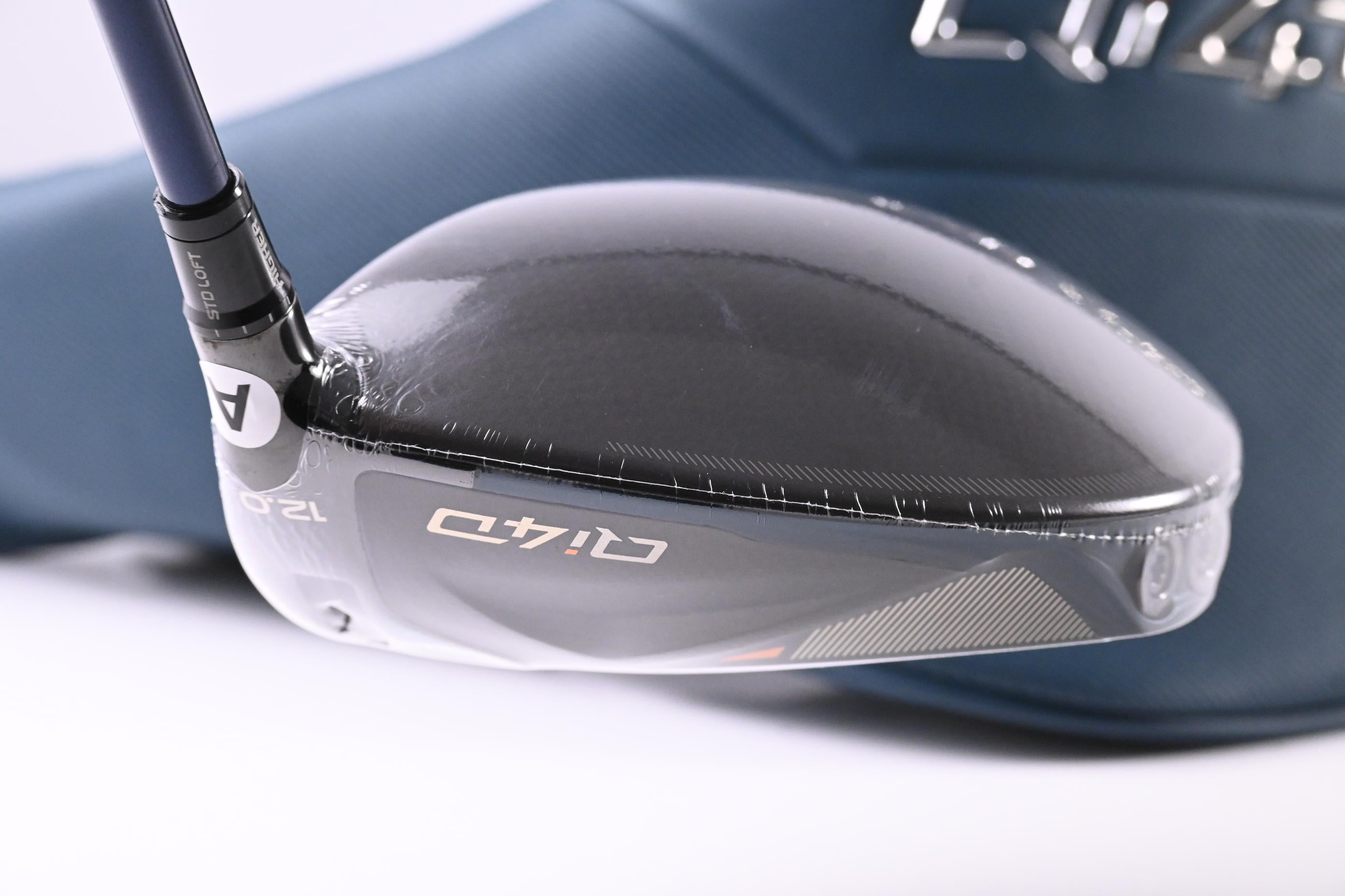 Taylormade Qi4D Driver / 12 Degree / Senior Flex Fujikura Ventus Blue 5 Shaft