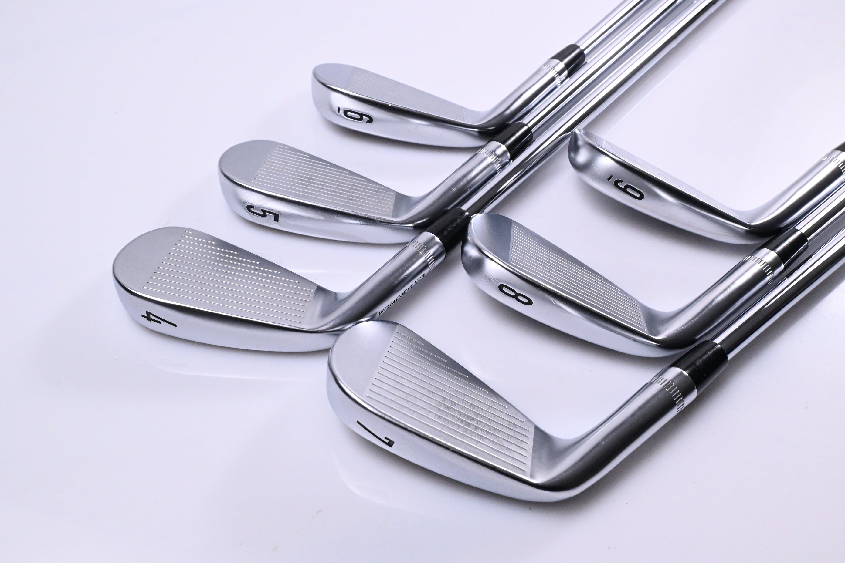 Callaway Apex CB 24 Irons / 4-9i / X-Flex Dynamic Gold 120 X100 Shafts