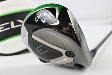 Callaway Elyte Mini Driver / 13.5 Degree / Stiff Flex Denali Charcoal 60 Shaft