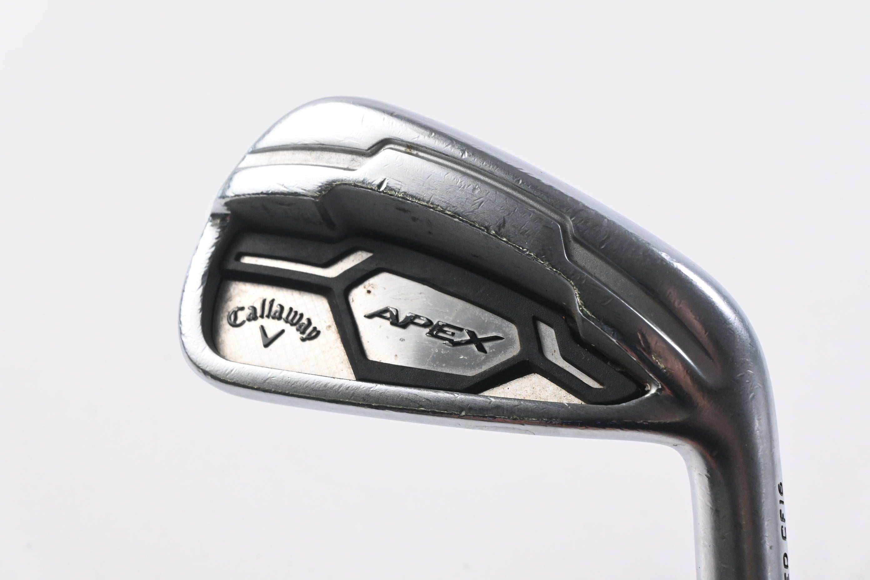 Callaway Apex CF16 #6 Iron / Regular Flex UST Mamiya Recoil ES 760 Shaft