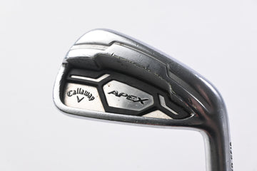 Callaway Apex CF16 #6 Iron / Regular Flex UST Mamiya Recoil ES 760 Shaft