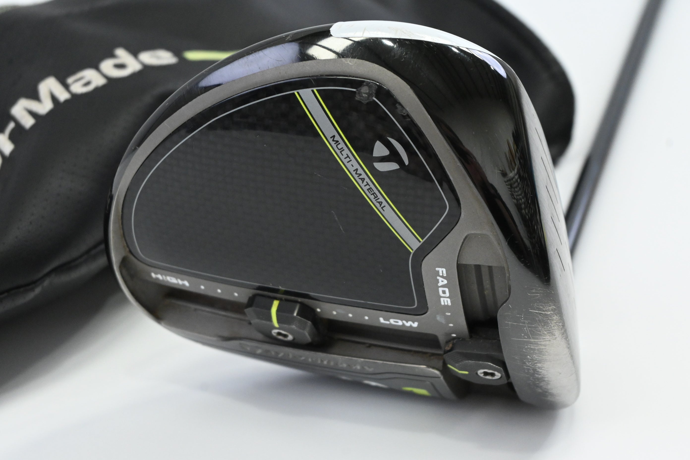 Taylormade M1 2017 Driver / 10.5 Degree / Regular Flex Fujikura Pro XLr8 56 Shaft