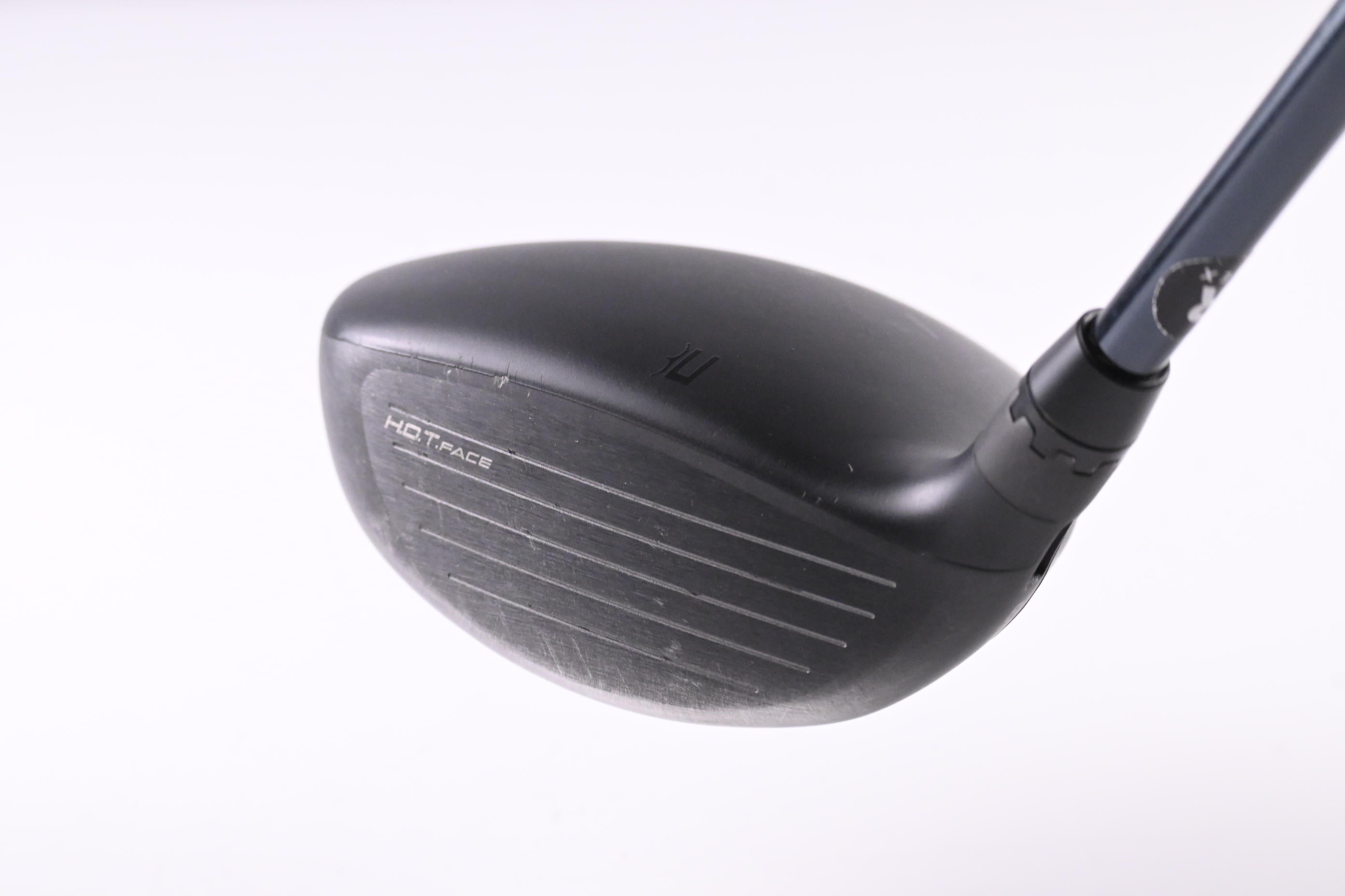 Cobra Darkspeed X #5 Wood / 18 Degree / Regular Flex UST Mamiya LinQ Blue 6F3