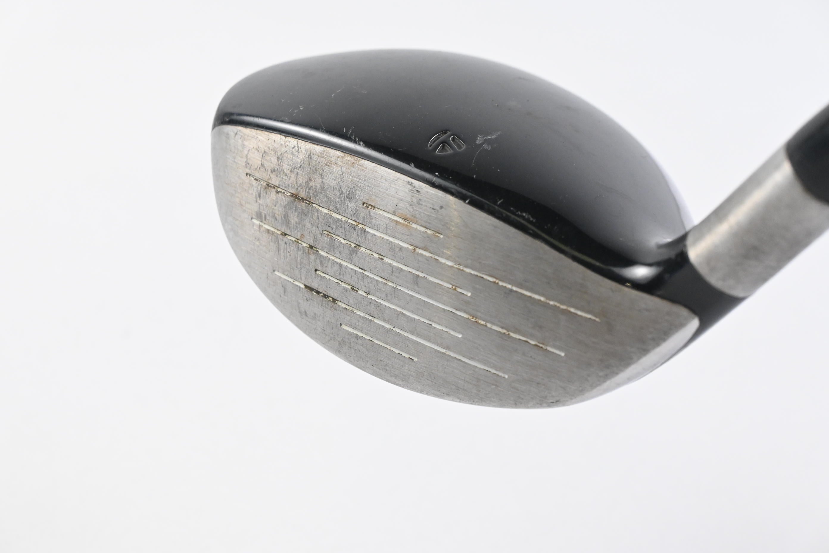 Taylormade V-Steel #3 Wood / 15 Degree / Stiff Flex M.A.S.2 Shaft