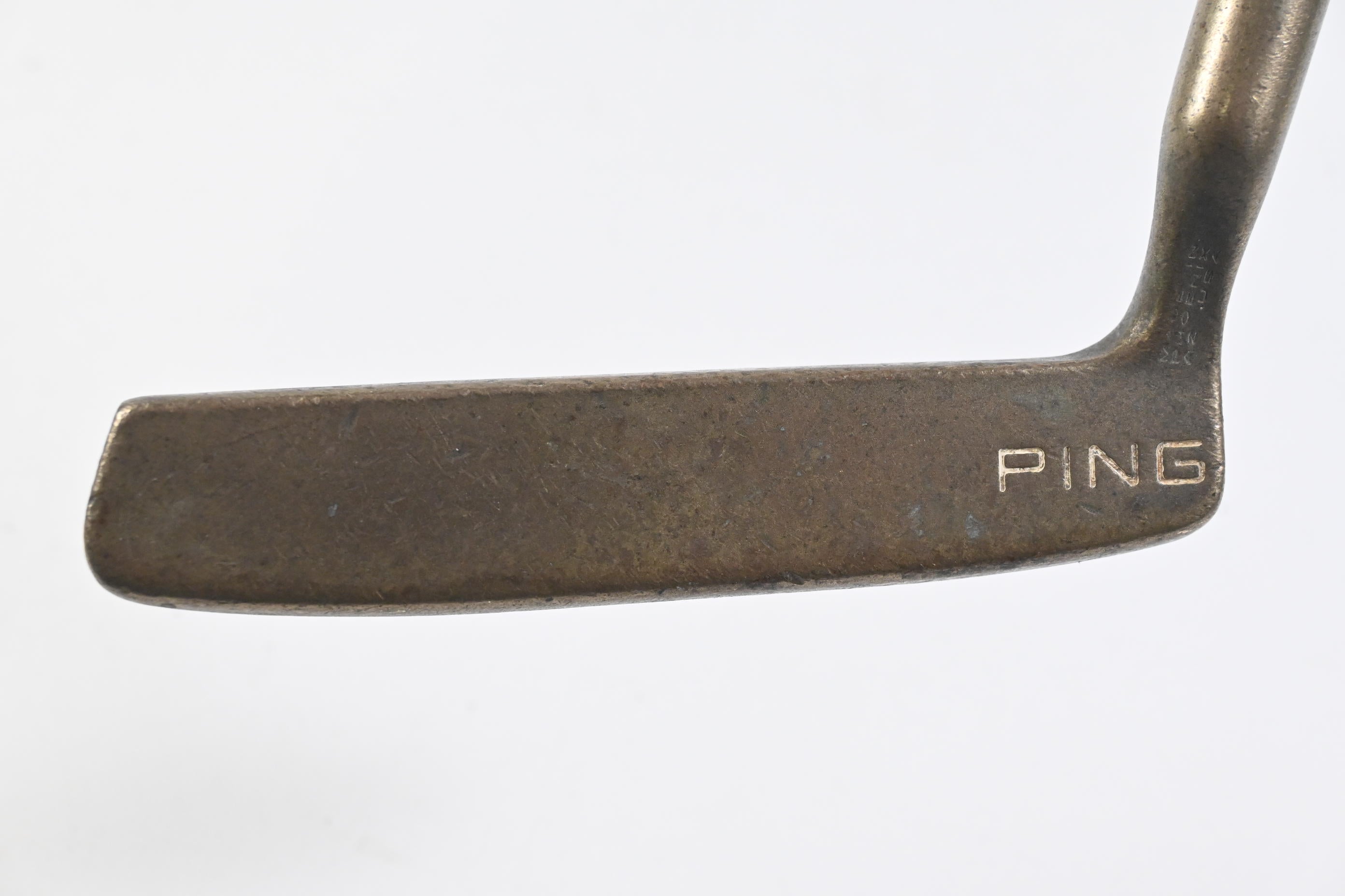 Ping Karsten Original J Blade Putter / 36 Inch