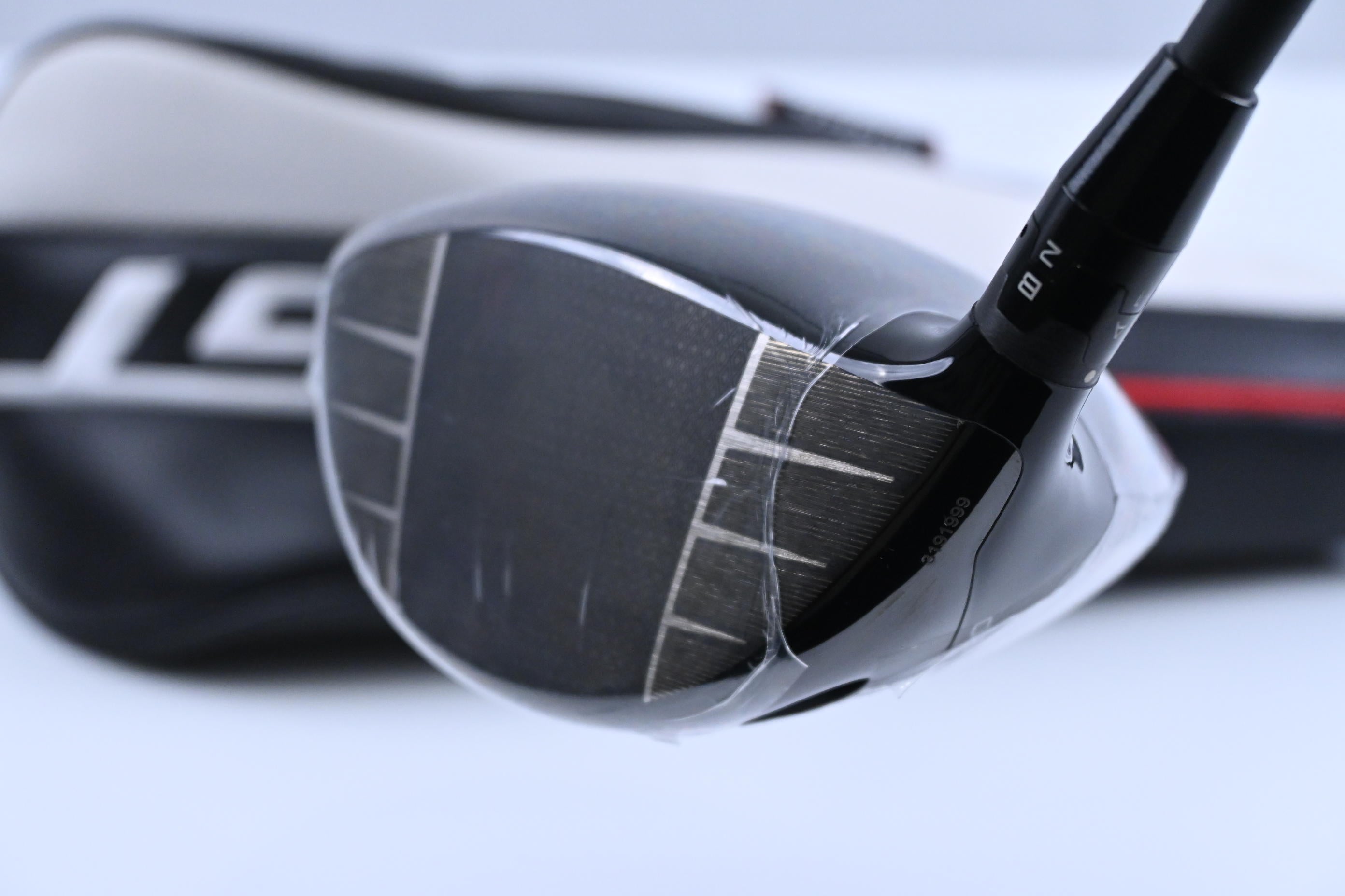 Titleist GT2 Driver / 9 Degree / Stiff Flex HZRDUS Gen5 Black 60 Shaft