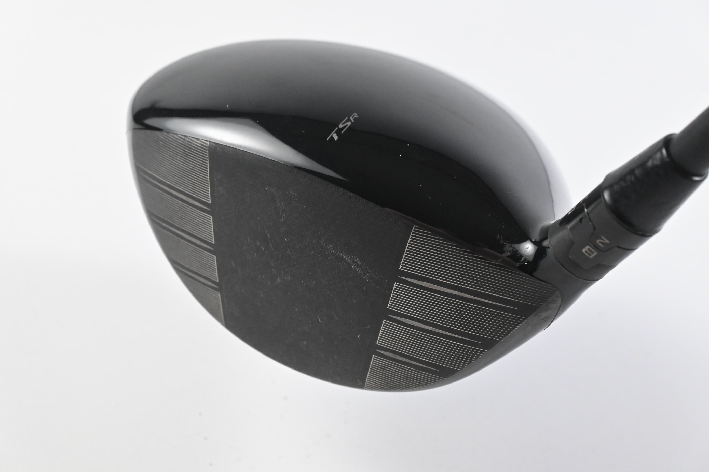 Titleist TSR3 Driver / 10 Degree / Regular Flex Kuro Kage TiNi Black 50 Shaft