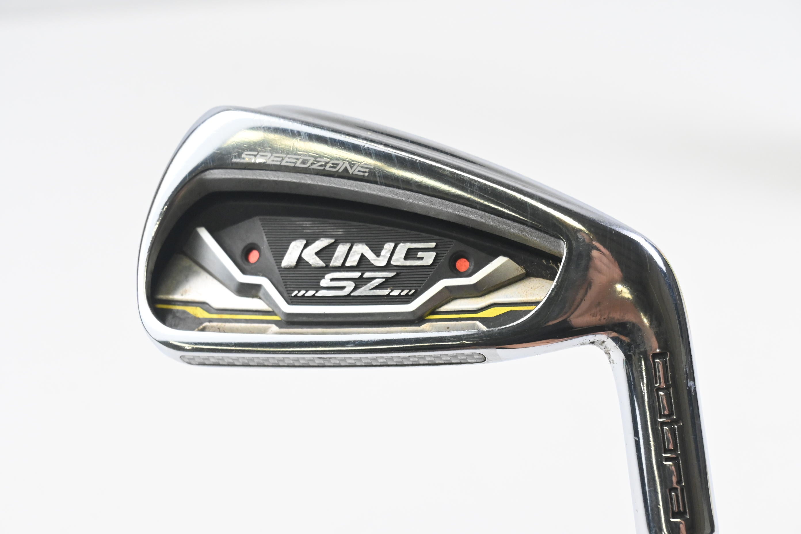 Cobra King Speedzone #7 Iron / Regular Flex Cobra Shaft