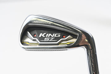 Cobra King Speedzone #7 Iron / Regular Flex Cobra Shaft