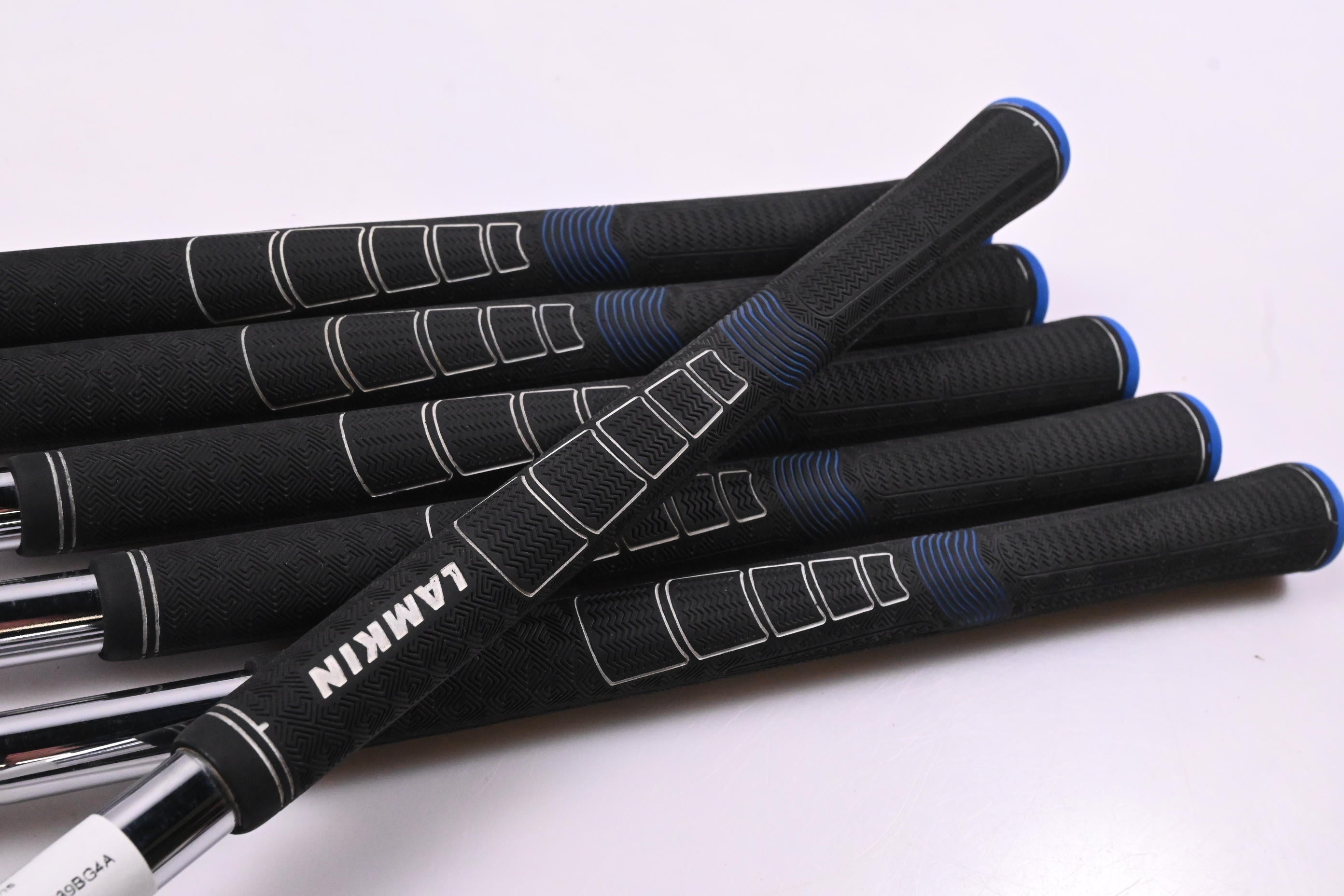 Titleist 718 AP1 Irons / 5-PW / Stiff Flex AMT Black S300 Shafts