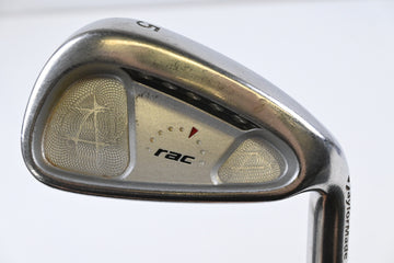 Taylormade RAC OS #5 Iron / 26 Degree / Regular Flex Taylormade Precision 95
