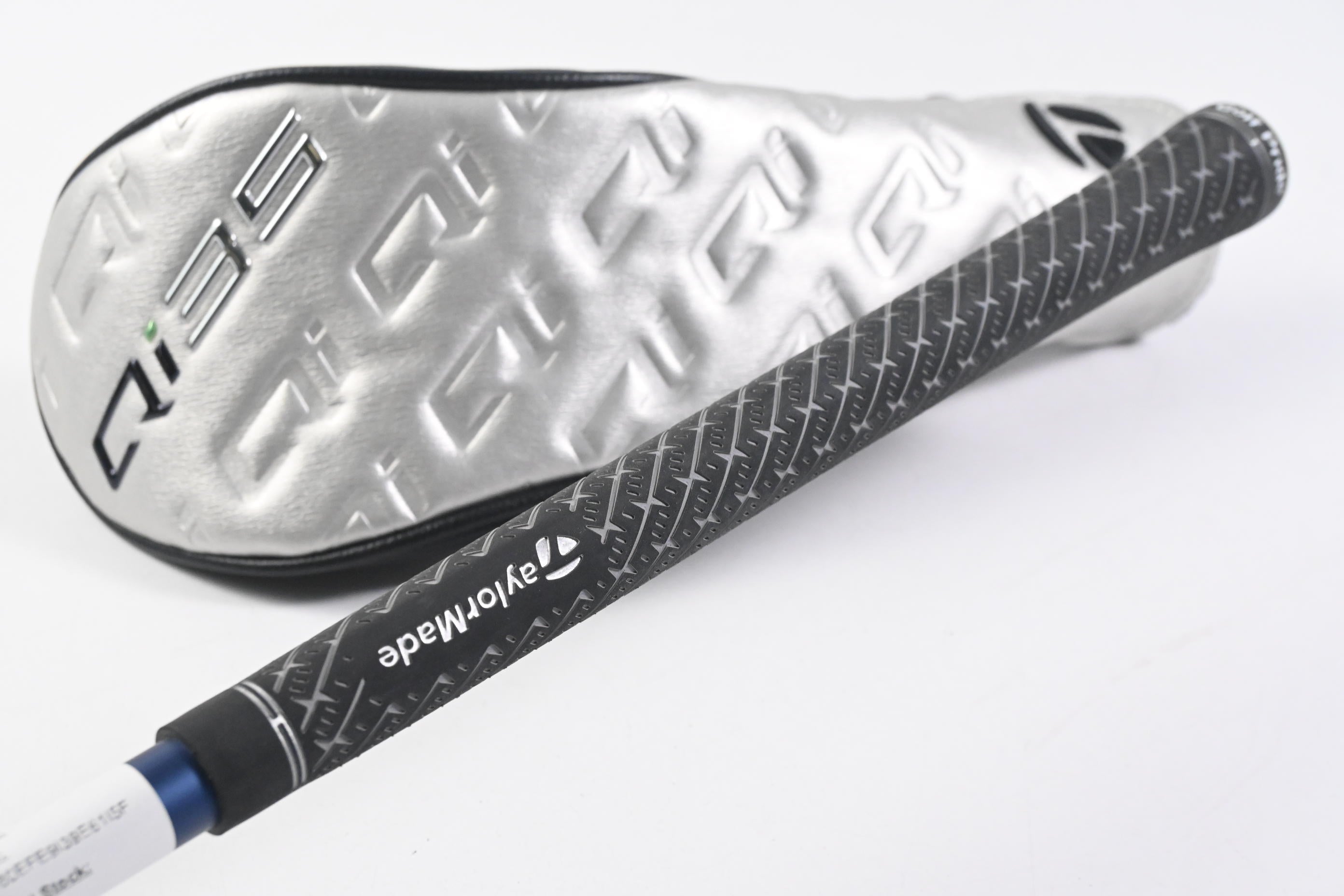 Taylormade Qi35 #4 Hybrid / 22 Degree / Regular Flex Ventus Blue 6 Shaft