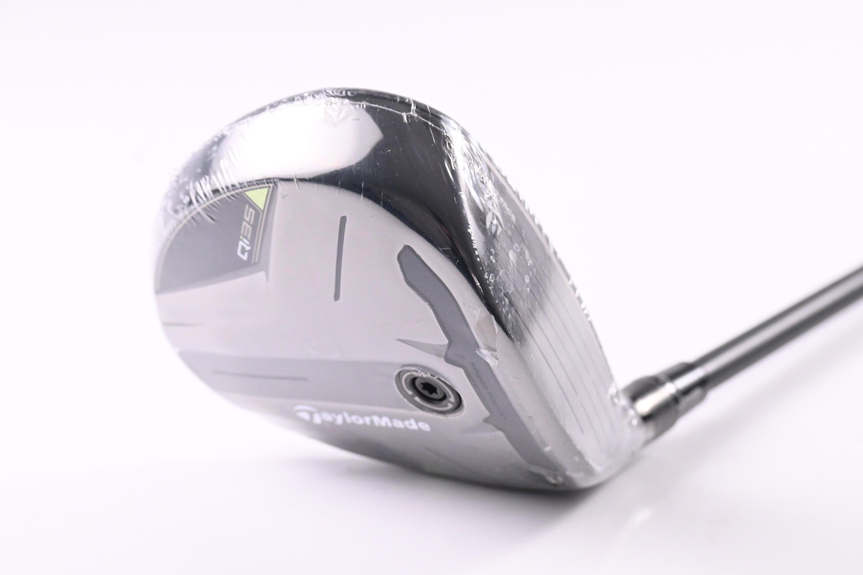 Taylormade Qi35 #3 Wood / 15 Degree / Stiff Flex Fujikura Ventus Blue 6 Shaft