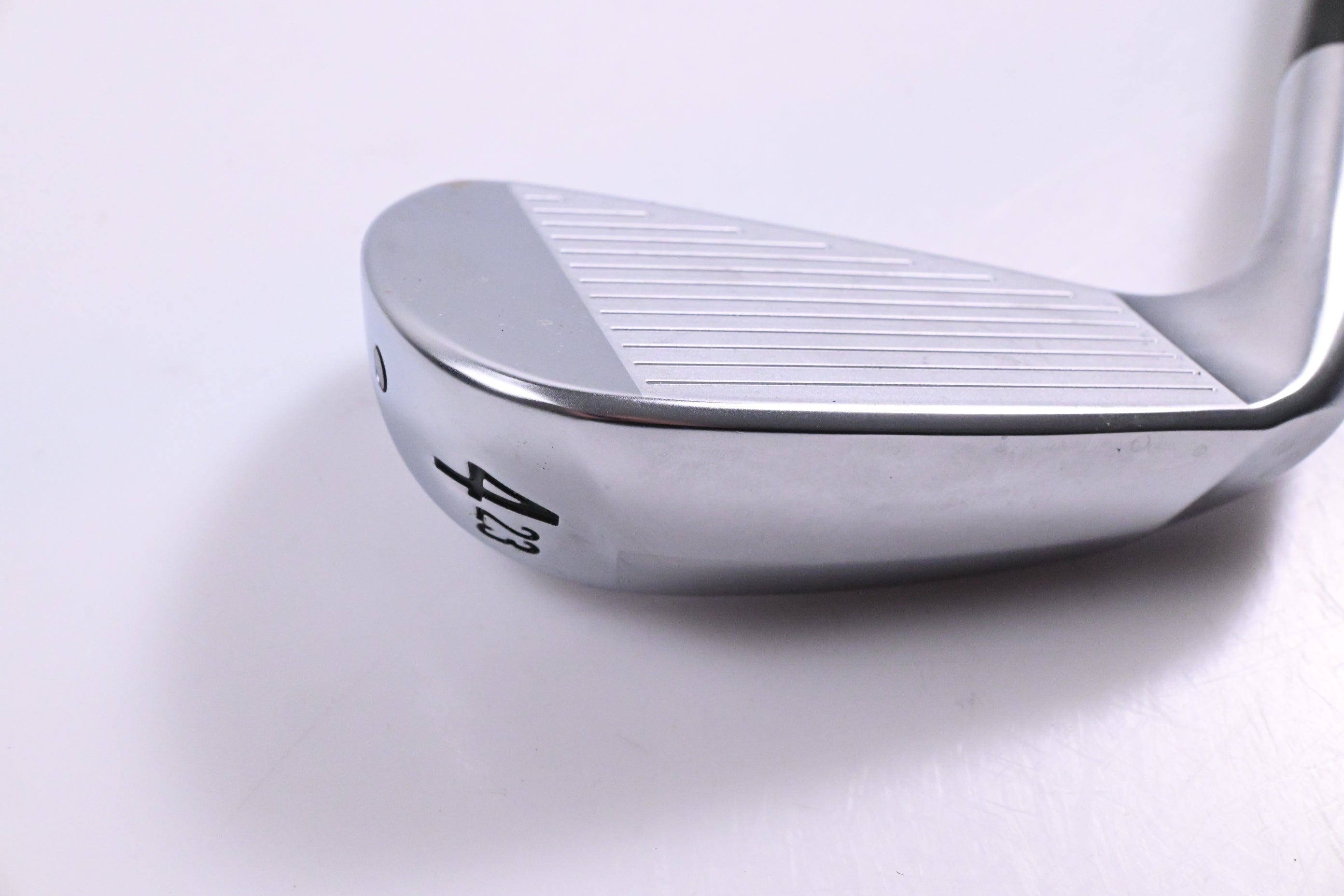 Srixon ZXiU Utility #4 Iron / 23 Degree / Regular Flex MMT UT 80 Shaft
