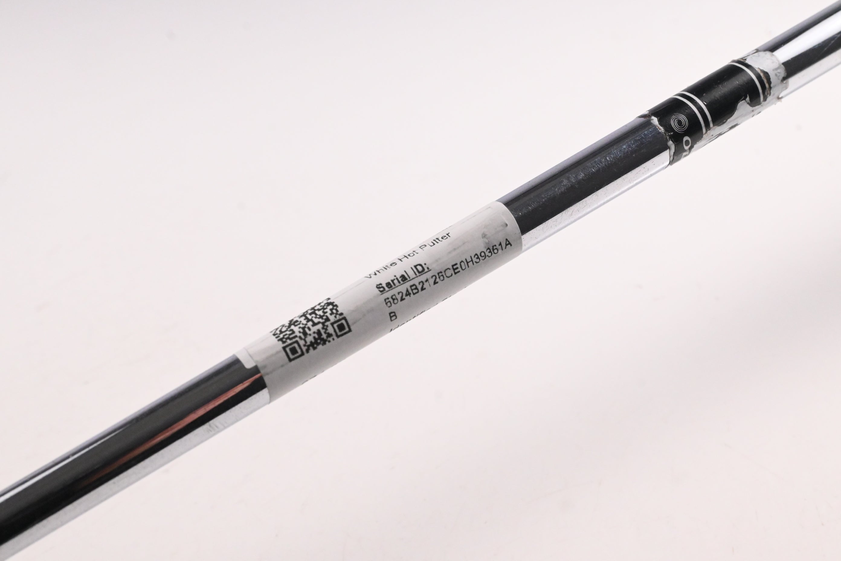 Odyssey White Hot 2-Ball Putter / 35 Inch