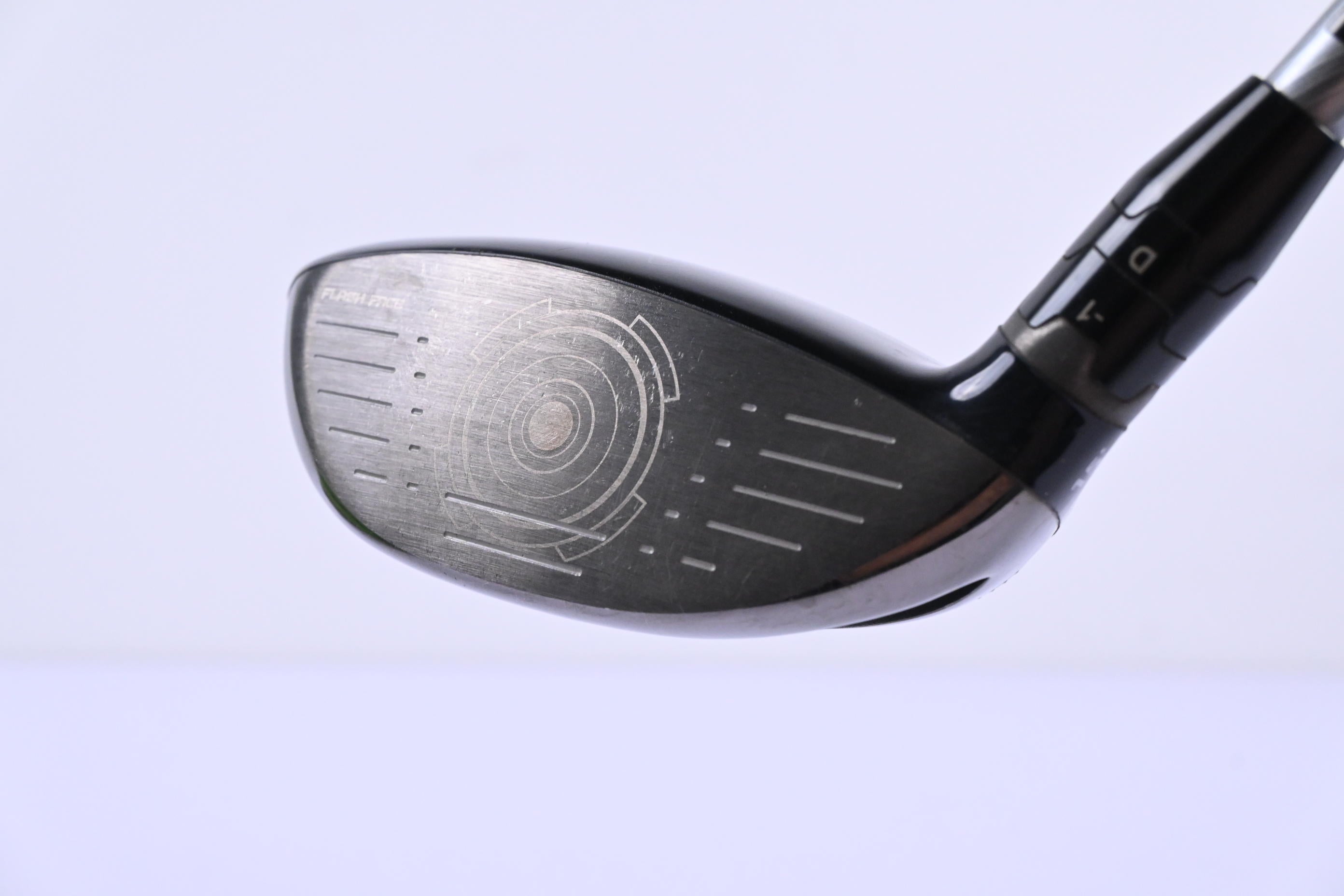 Callaway Epic Flash #3 Wood / 15 Degree / Regular Flex EvenFlow Green 65 Shaft