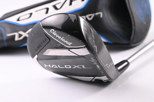Cleveland Halo XL #3 Wood / 15 Degree / Senior Flex Aldila Ascent Blue 40 Shaft