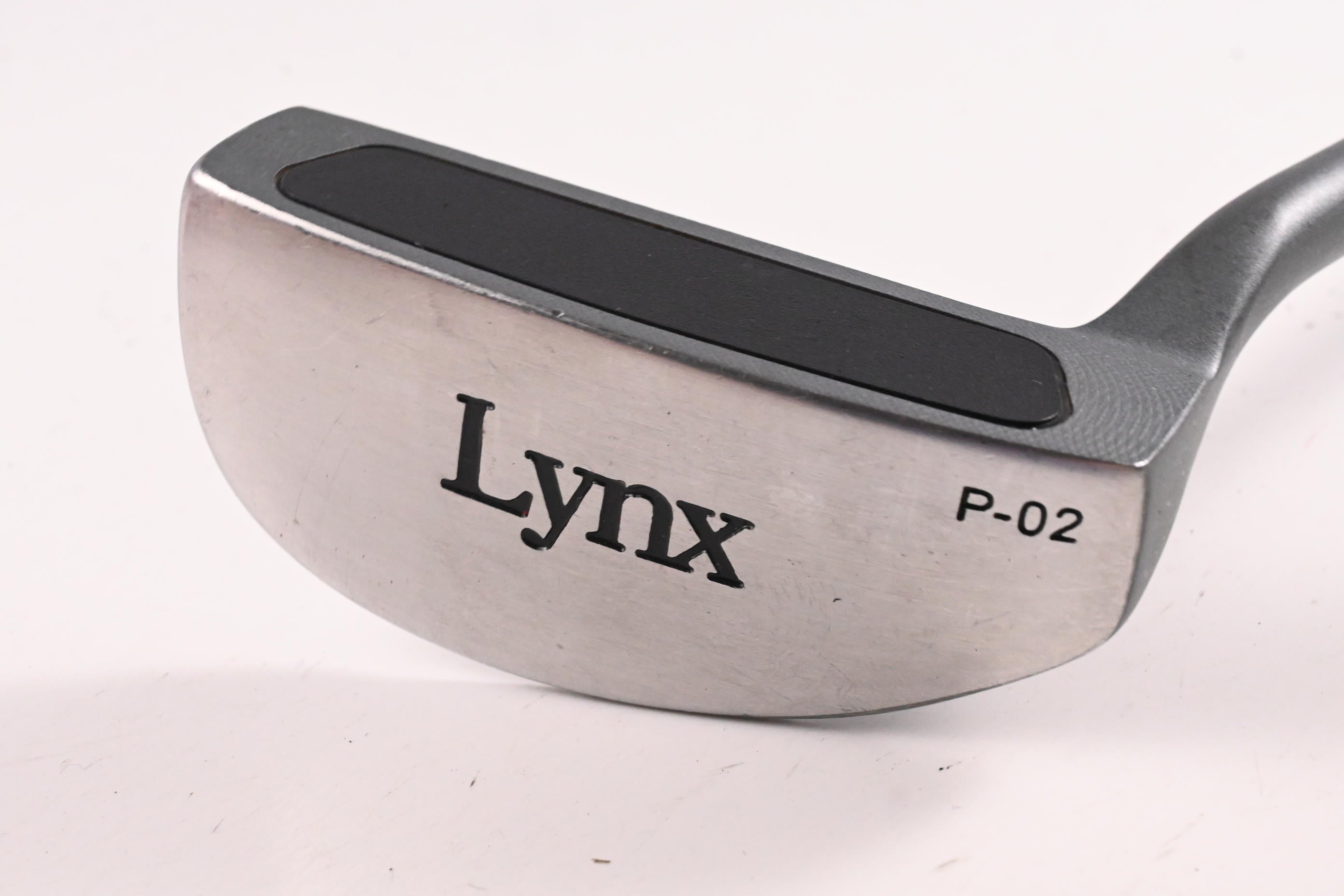 Lynx Predator P-02 Putter / 33.5 Inch