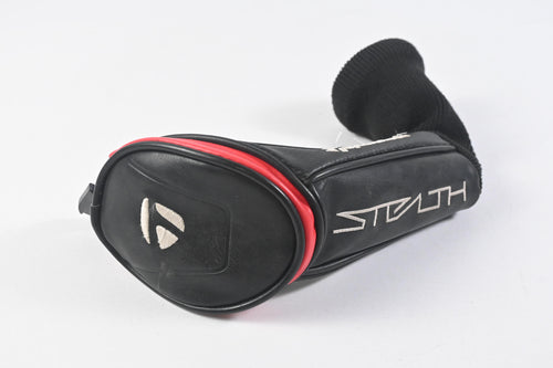 Taylormade Stealth #3 Hybrid / 19 Degree / Stiff Flex Ventus Red 7 Shaft