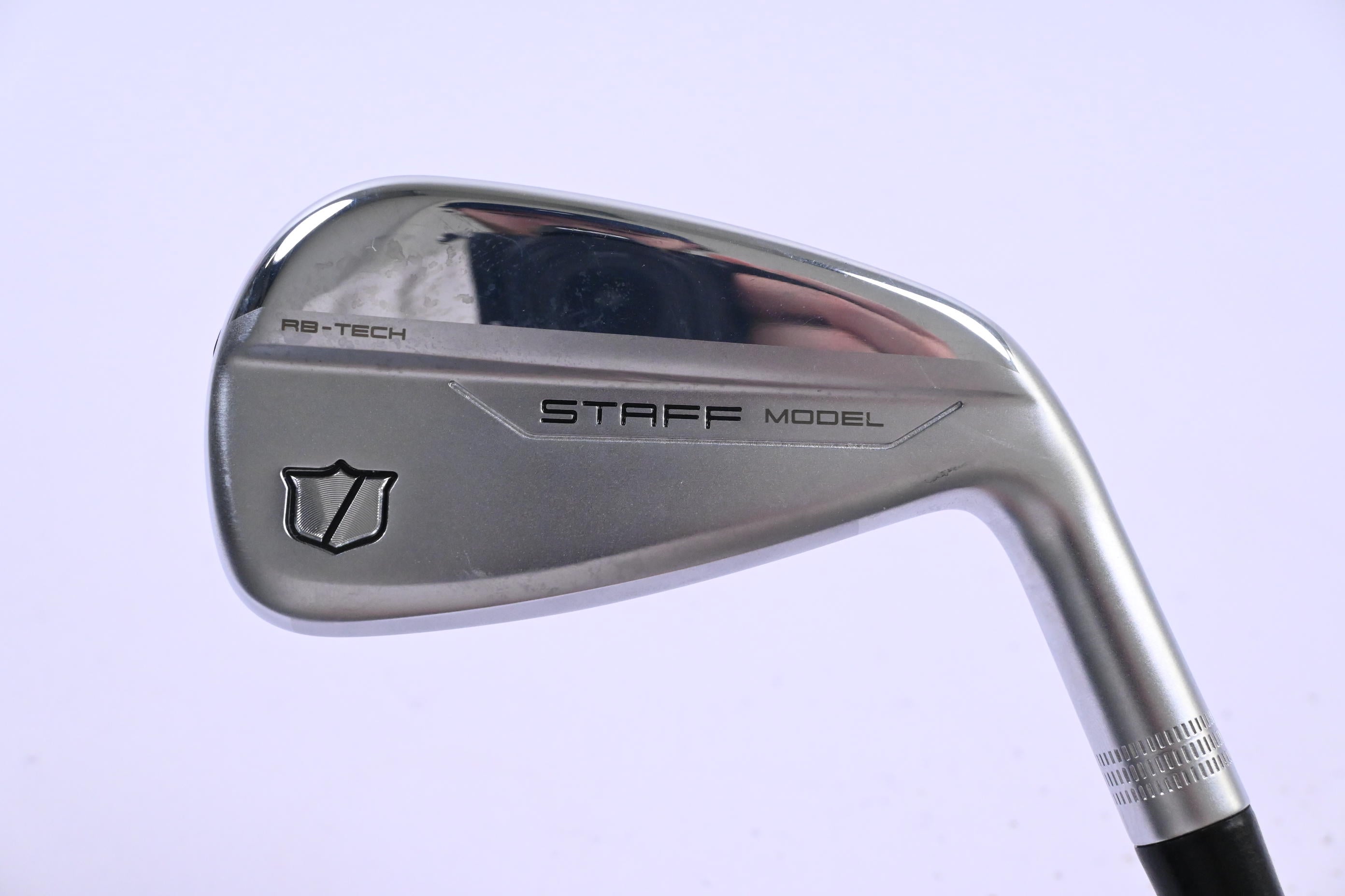 Wilson Staff Model Blade 2024 #2 Iron / 18 Degree / X-Flex HZRDUS Gen4 Black 90