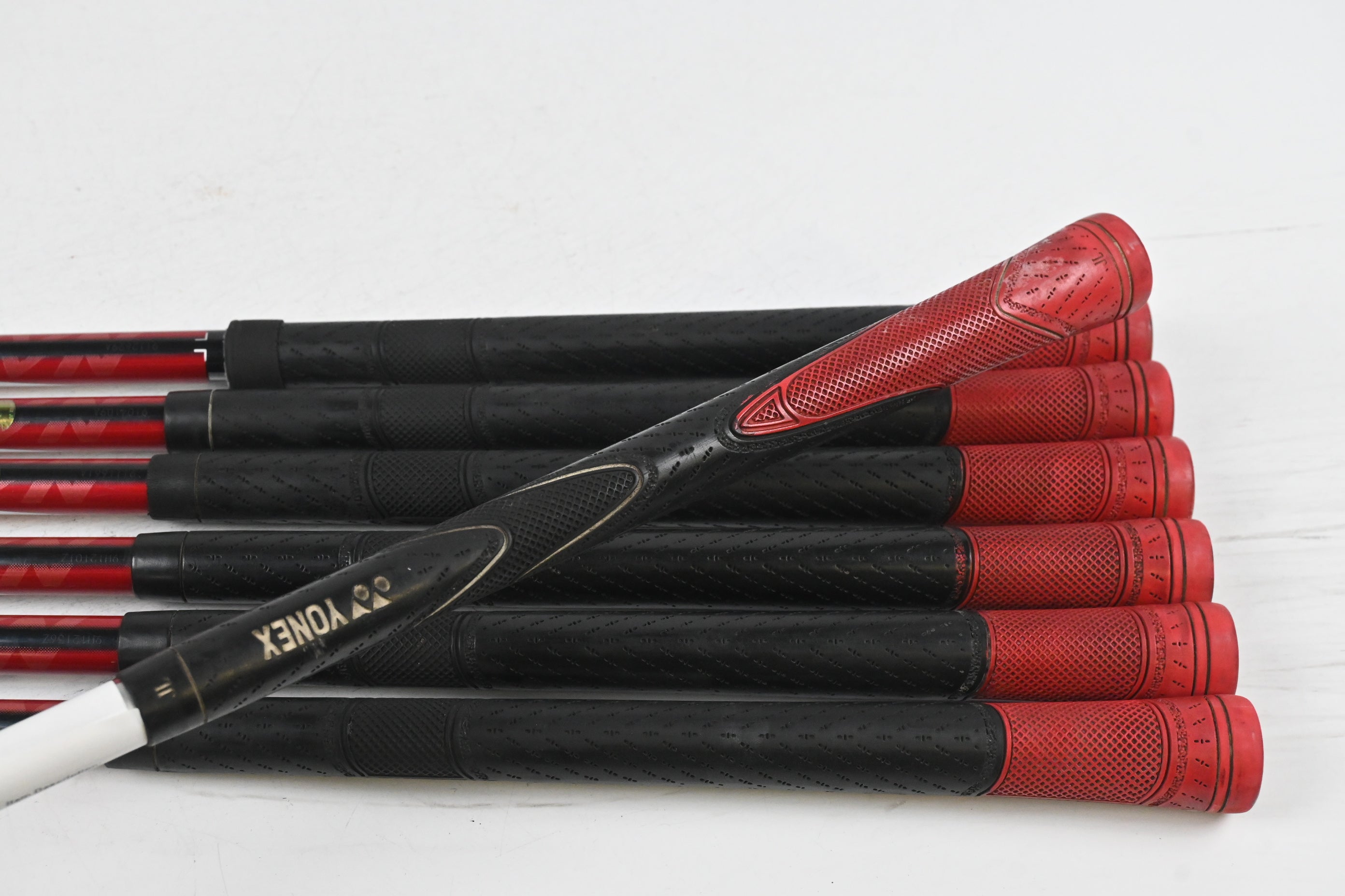 Yonex Nanospeed 3i Irons / 5-PW+SW / Regular Flex Yonex NS100-I Shafts