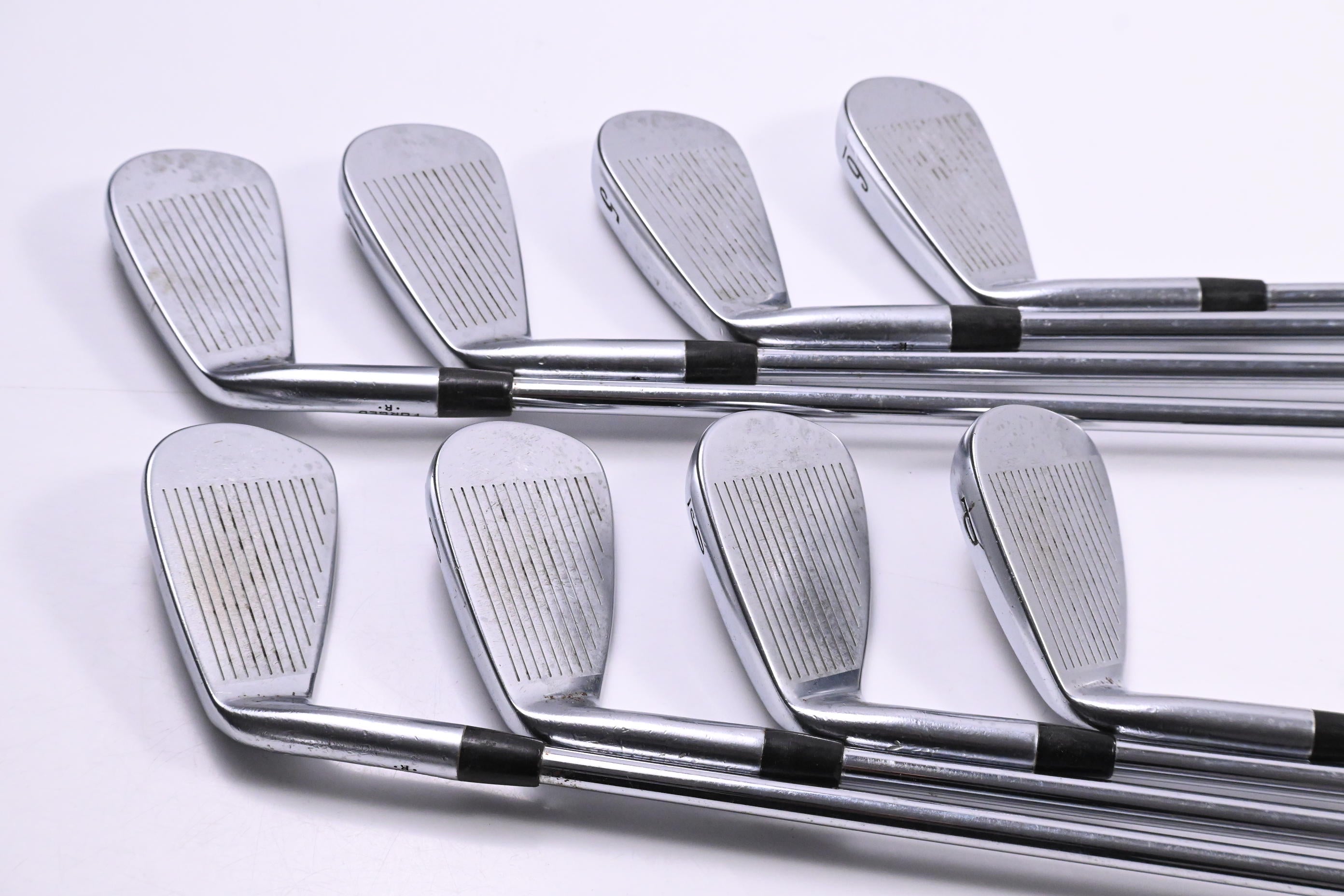 Callaway Diablo Forged Irons / 3-PW / UniFlex N.S.Pro 100T Shafts