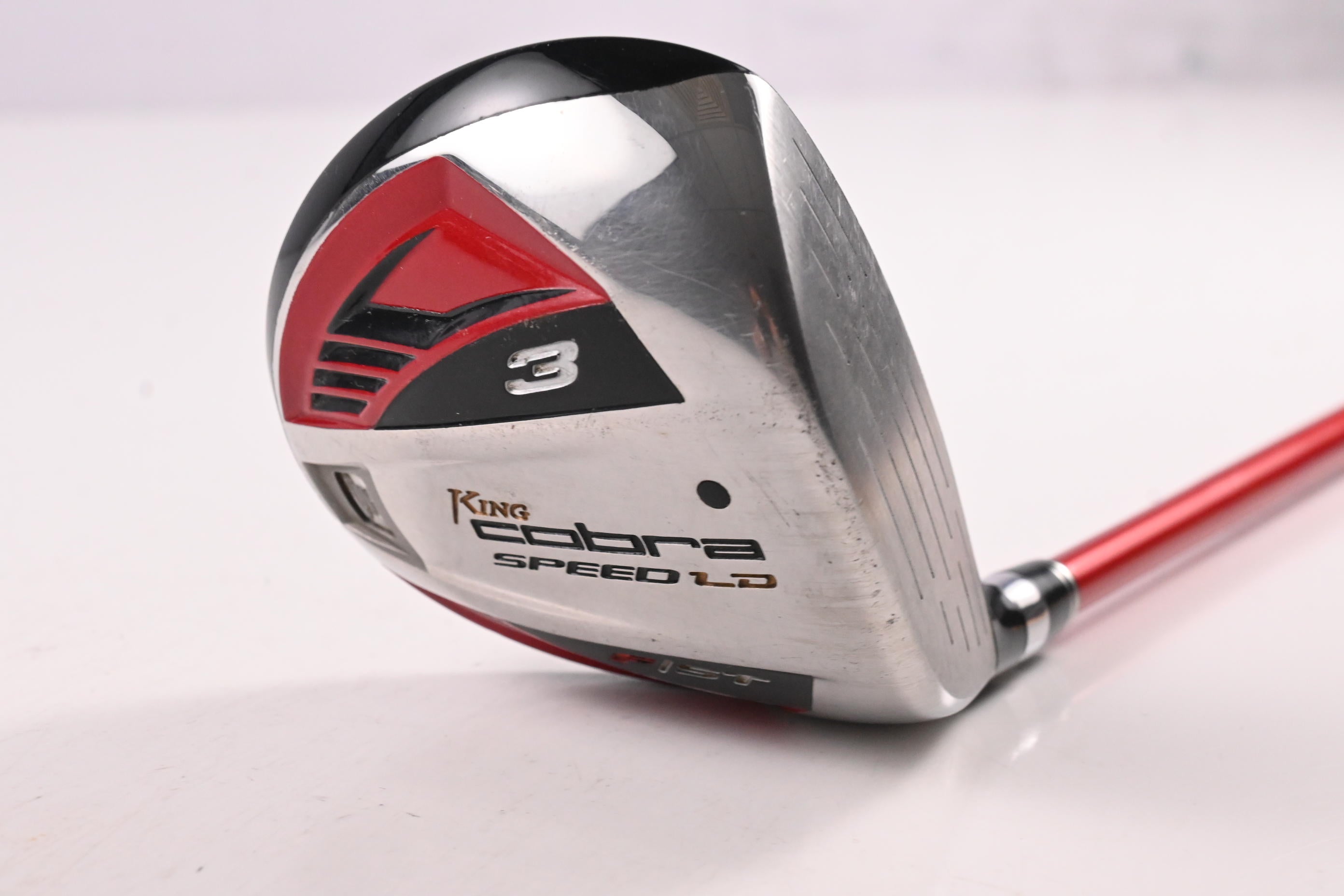 Cobra Speed LD #3 Wood / 15.5 Degree / Regular Flex Tour AD YS Shaft
