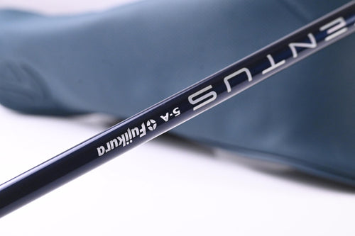 Taylormade Qi4D Driver / 12 Degree / Senior Flex Fujikura Ventus Blue 5 Shaft