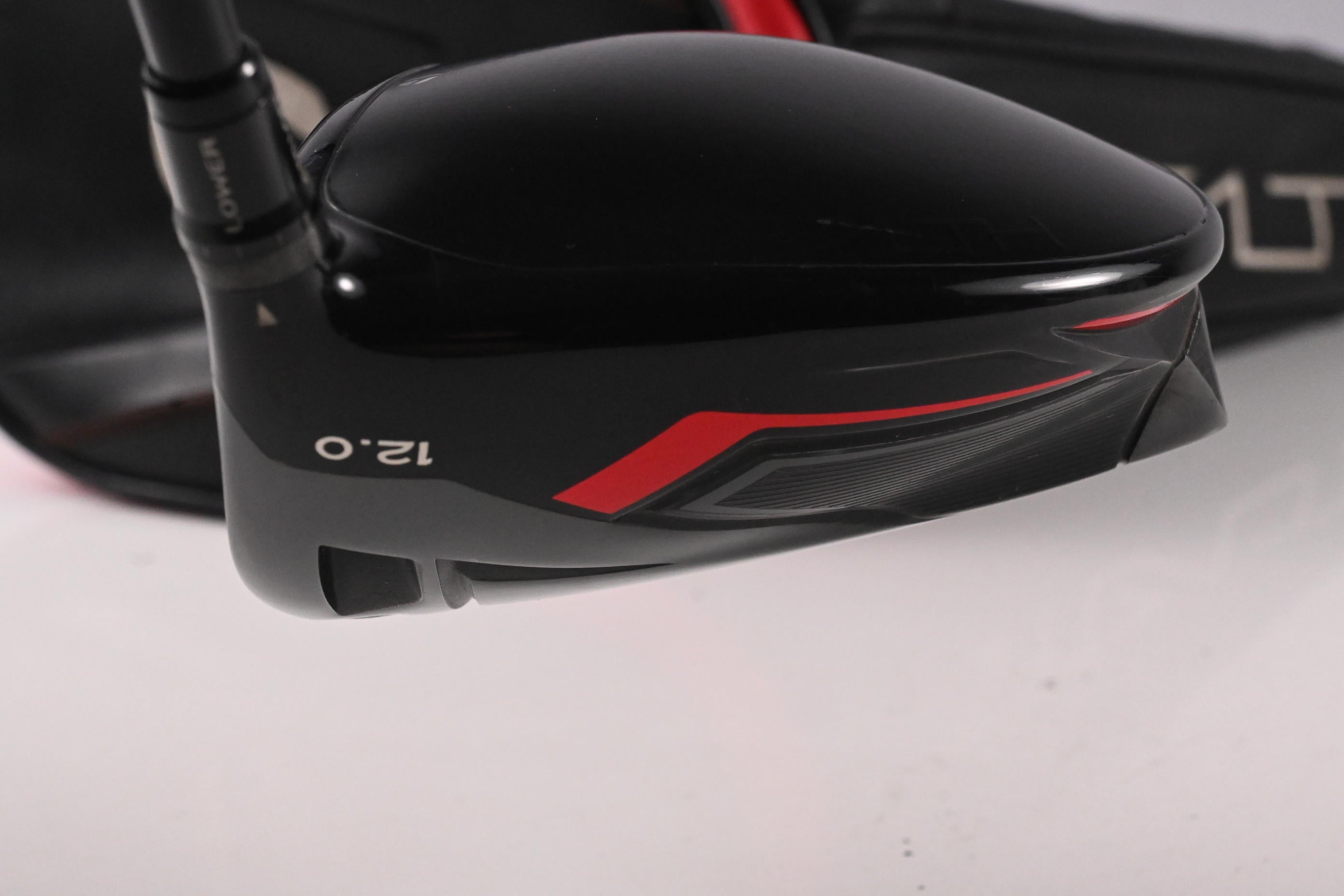 Taylormade Stealth Driver / 12 Degree / Regular Flex Fujikura Air Speeder 45