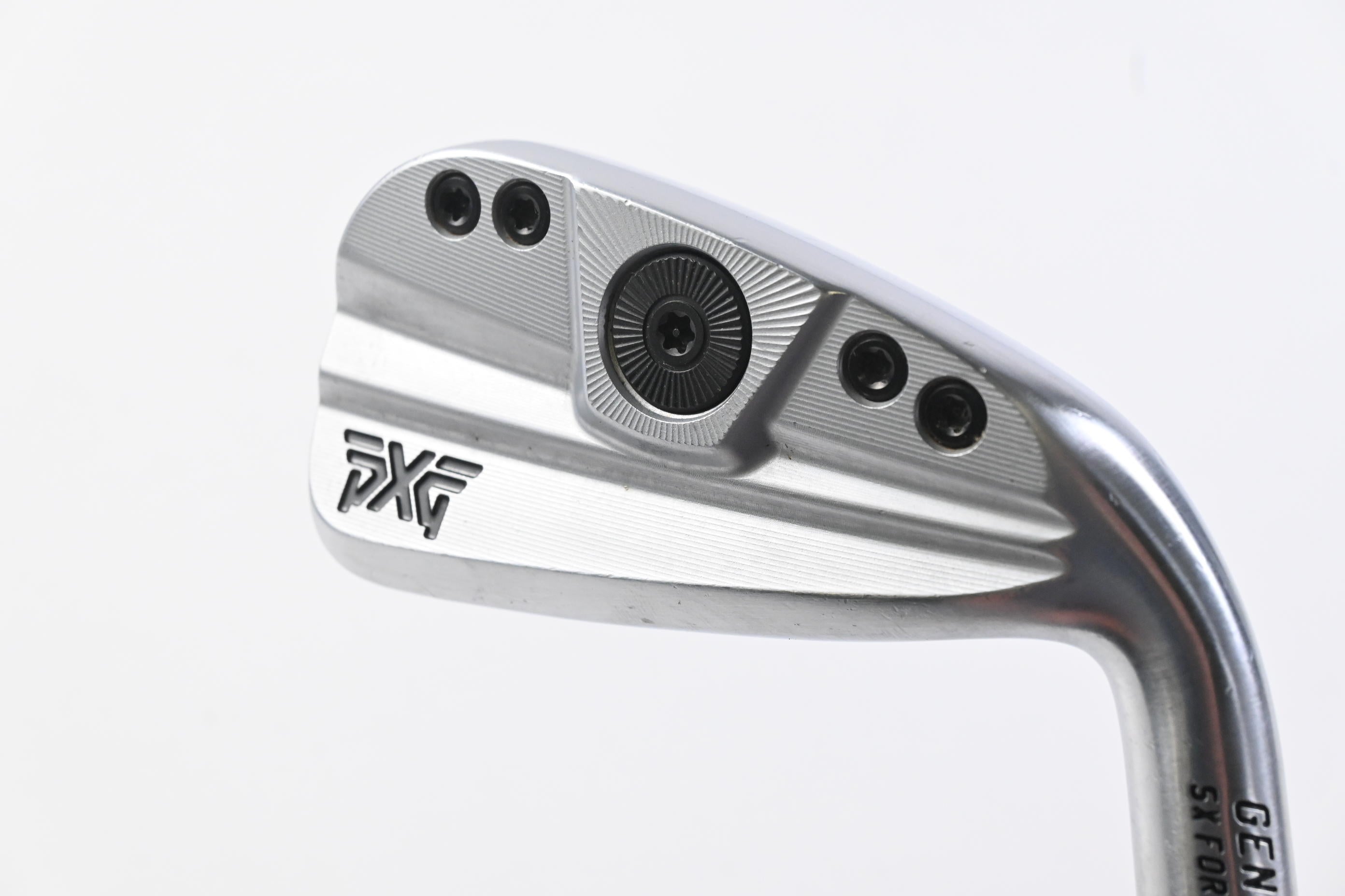 PXG 0311 P Gen4 #3 Iron / 18 Degree / X-Flex Fujikura Pro 2.0 Blue 8