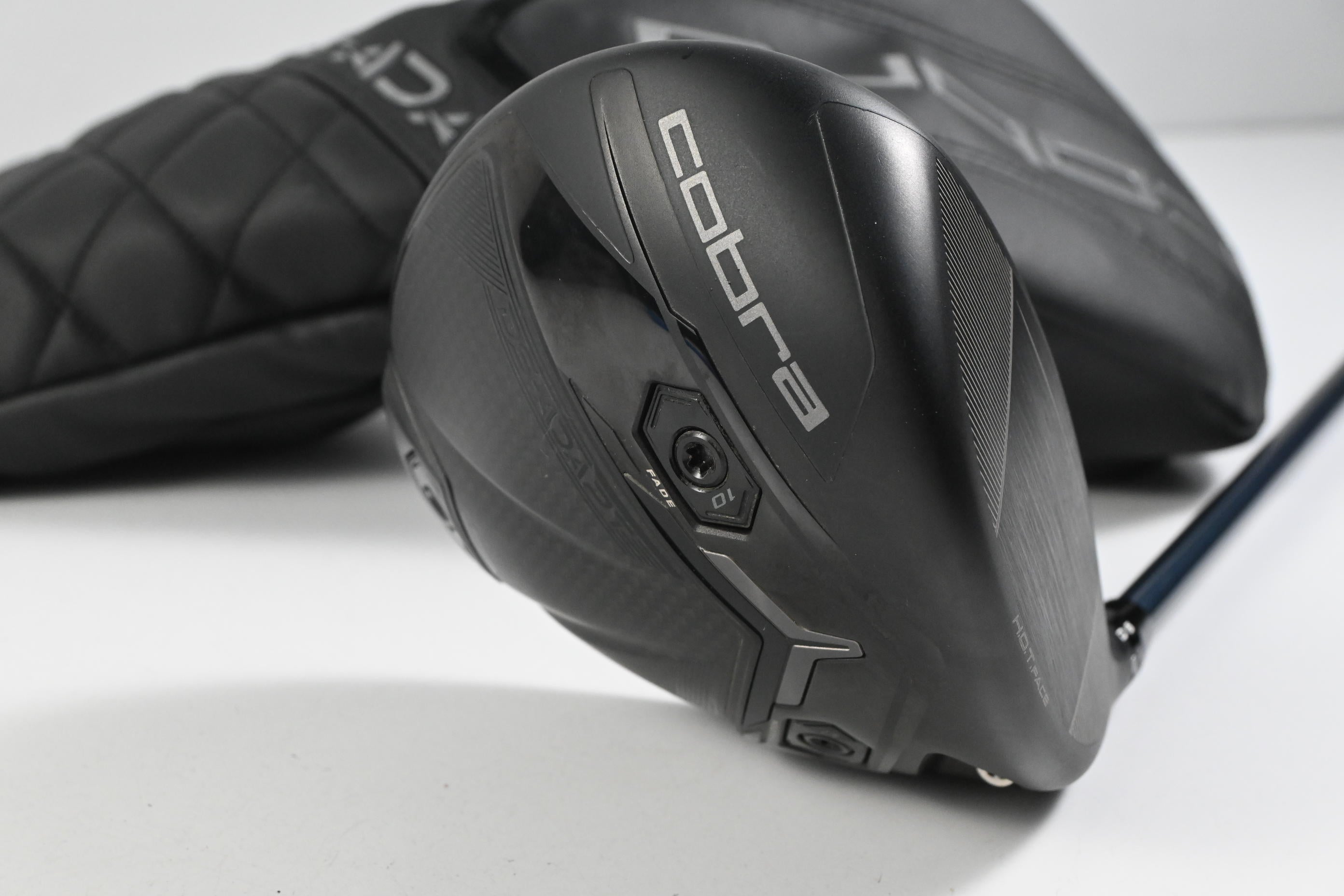 Cobra DS-Adapt LS Driver / 10.5 Degree / X-Flex Denali Blue 60 Shaft
