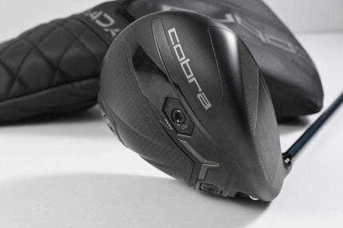 Cobra DS-Adapt LS Driver / 10.5 Degree / X-Flex Denali Blue 60 Shaft