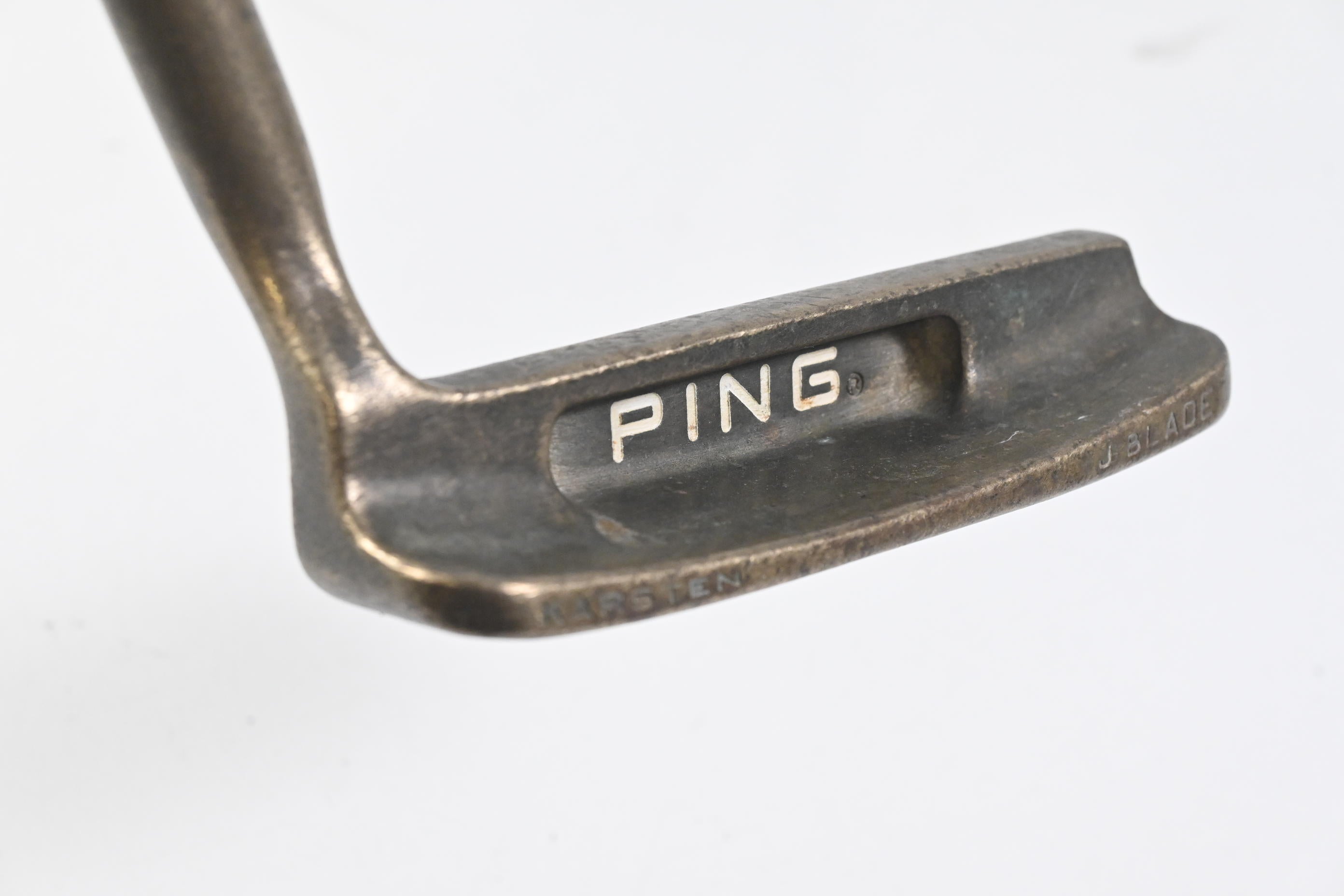 Ping Karsten Original J Blade Putter / 36 Inch