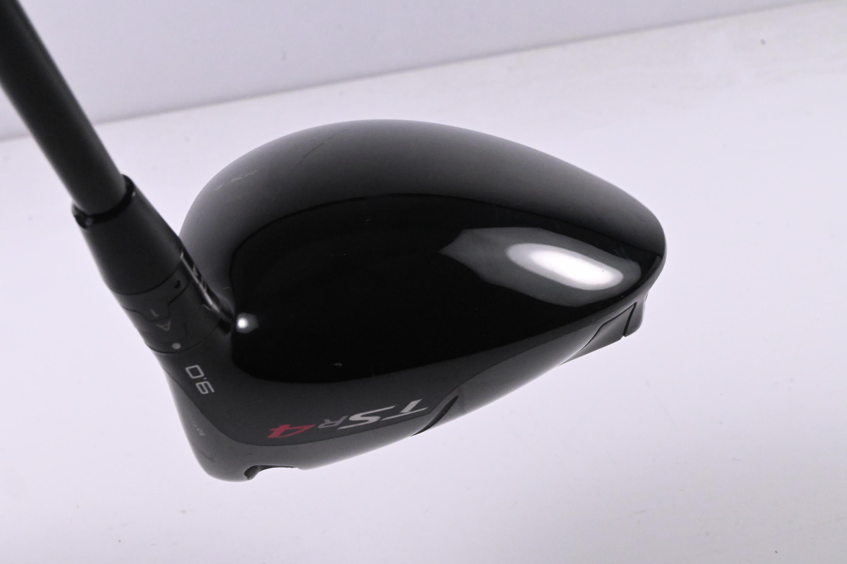 Titleist TSR4 Driver / 9 Degree / X-Flex HZRDUS Black 60 Shaft