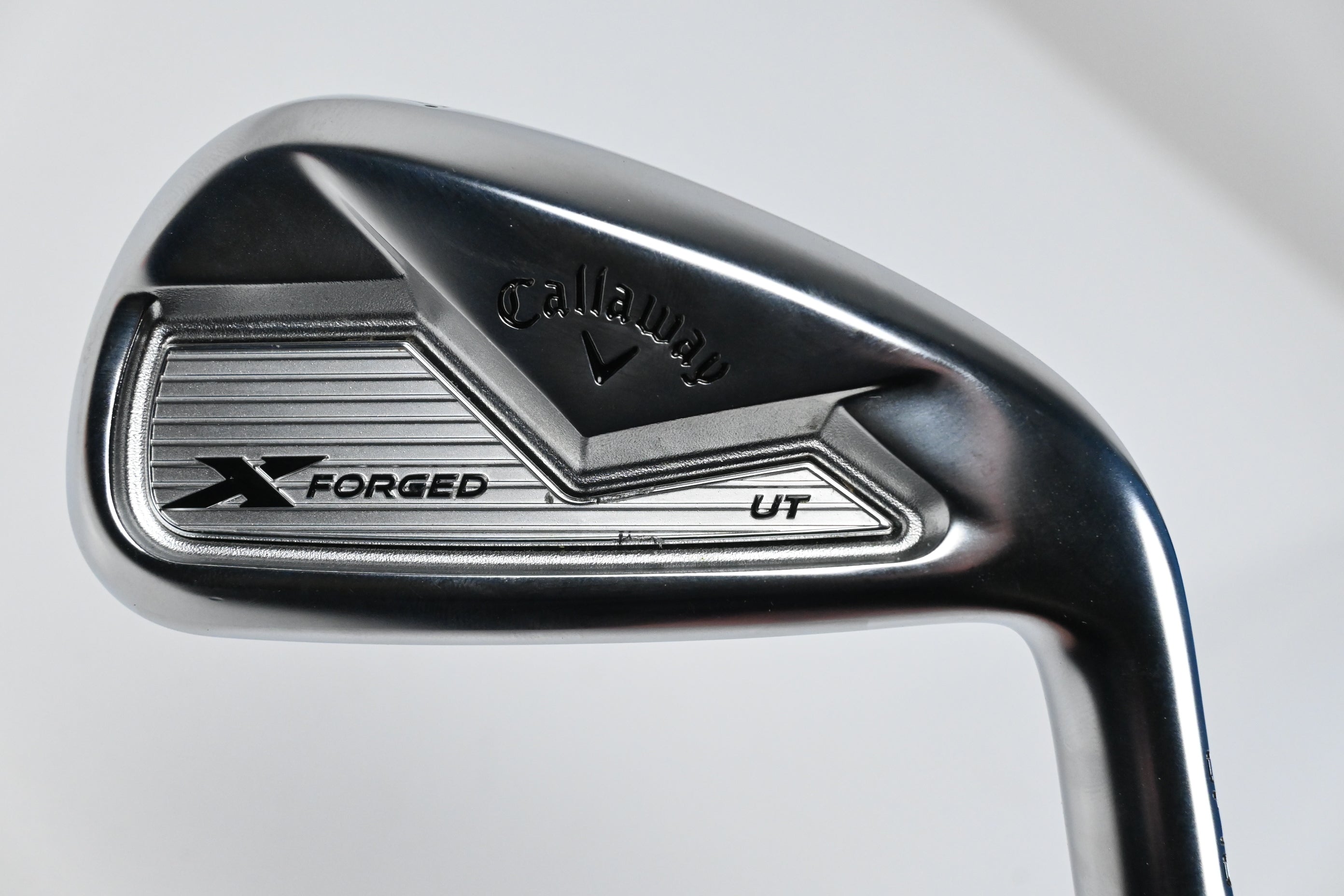 Callaway X-Forged UT 2018 #5 Iron / 27 Degree / Stiff Flex Project X Rifle Shaft